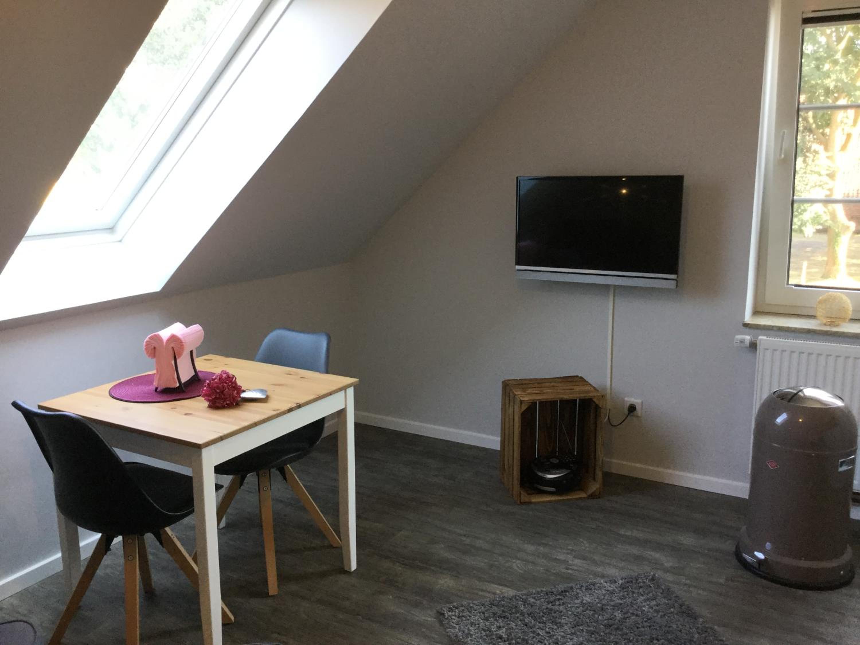 Apartment Marit en Norden — hotel room