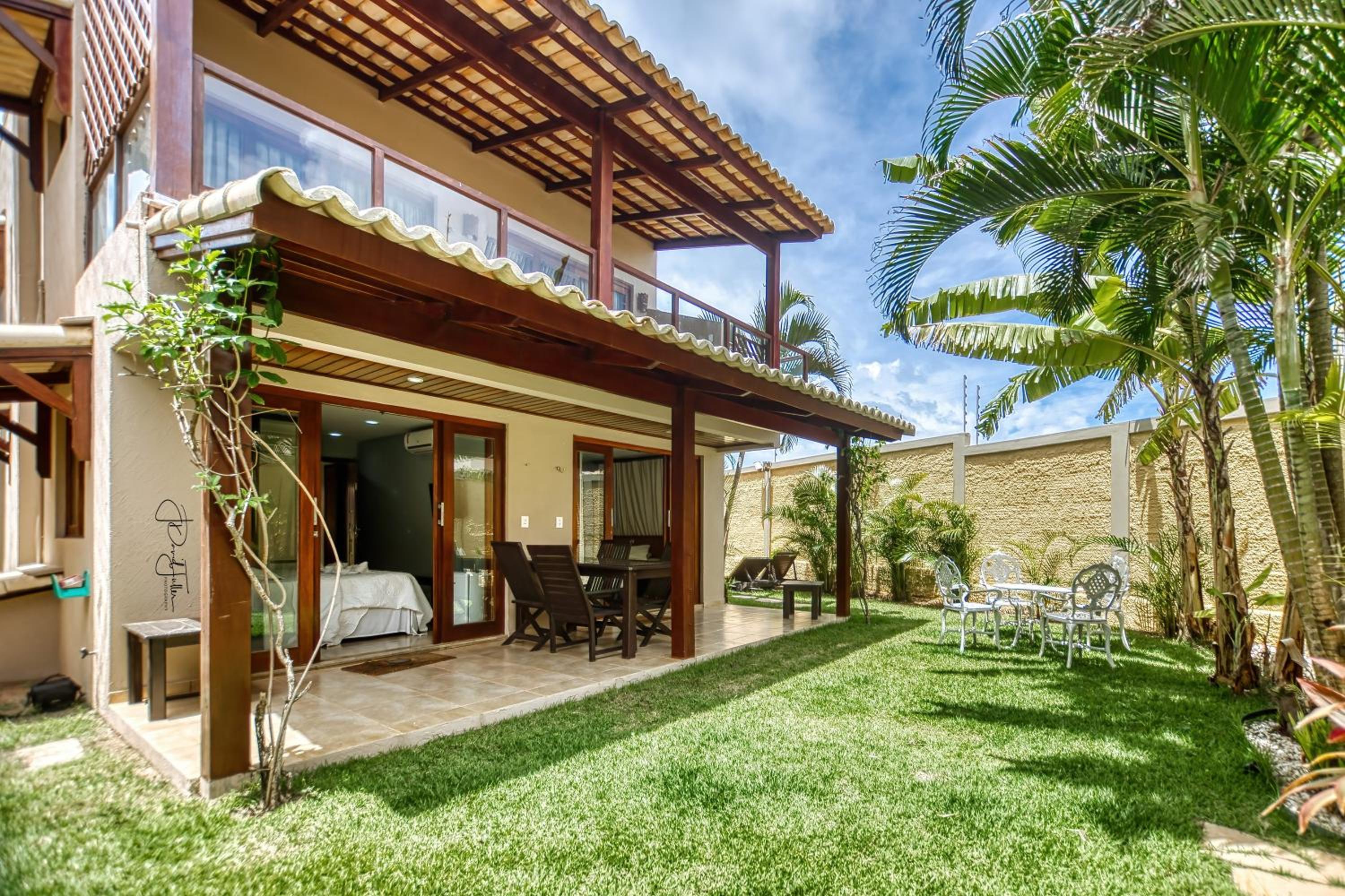 VILLA LUXO V7 Pipa Beleza Spa resort