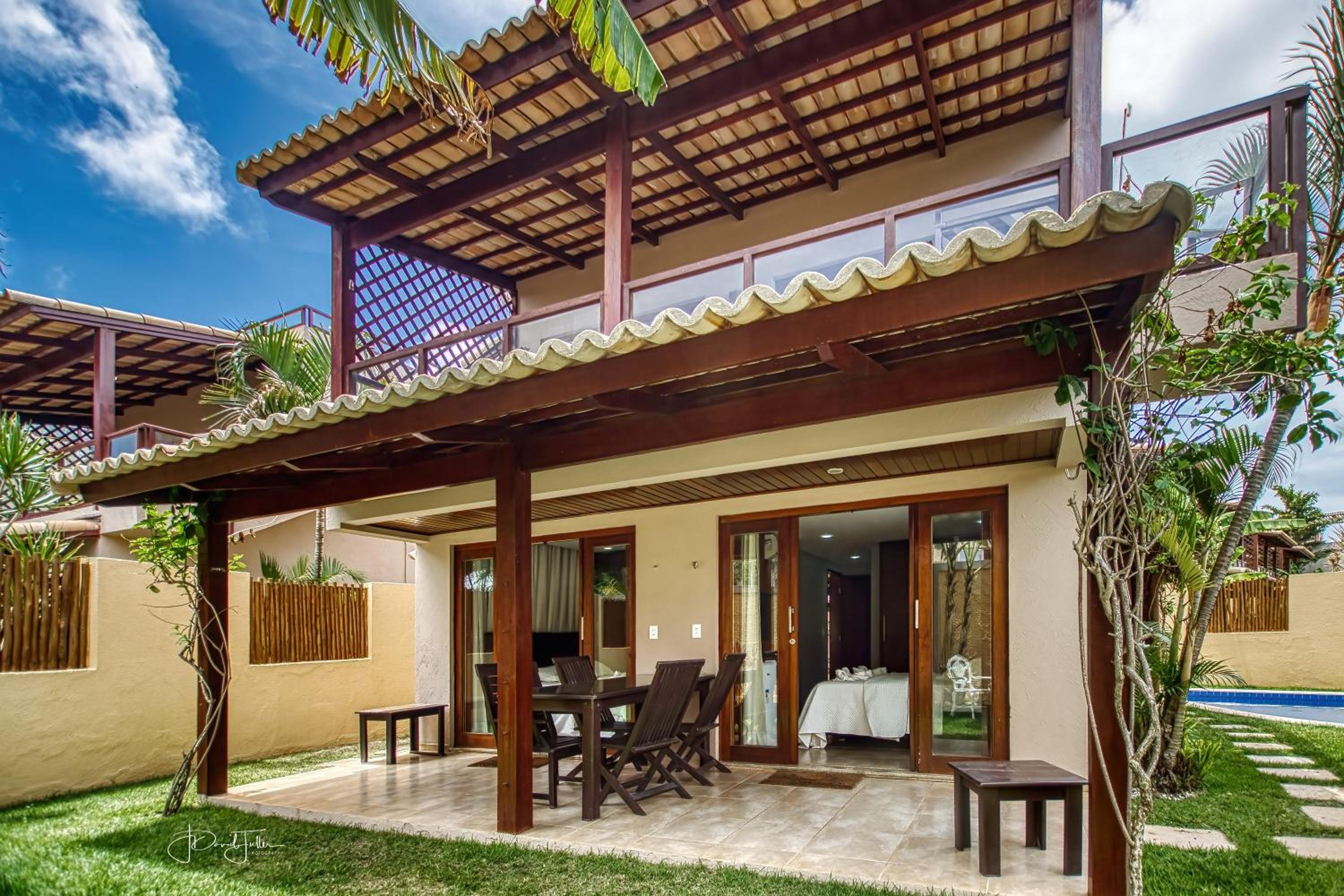 VILLA LUXO V7 Pipa Beleza Spa resort