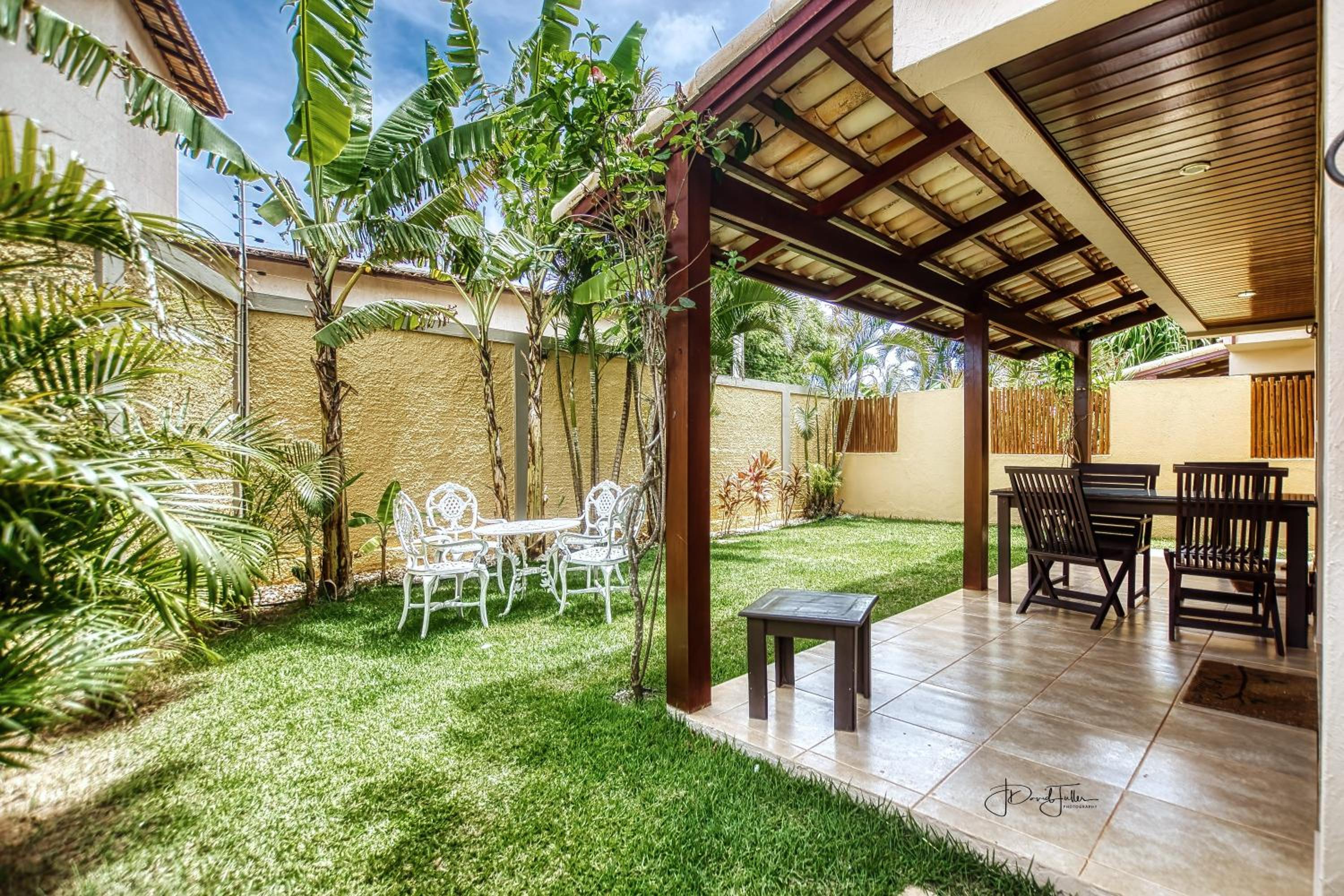 VILLA LUXO V7 Pipa Beleza Spa resort