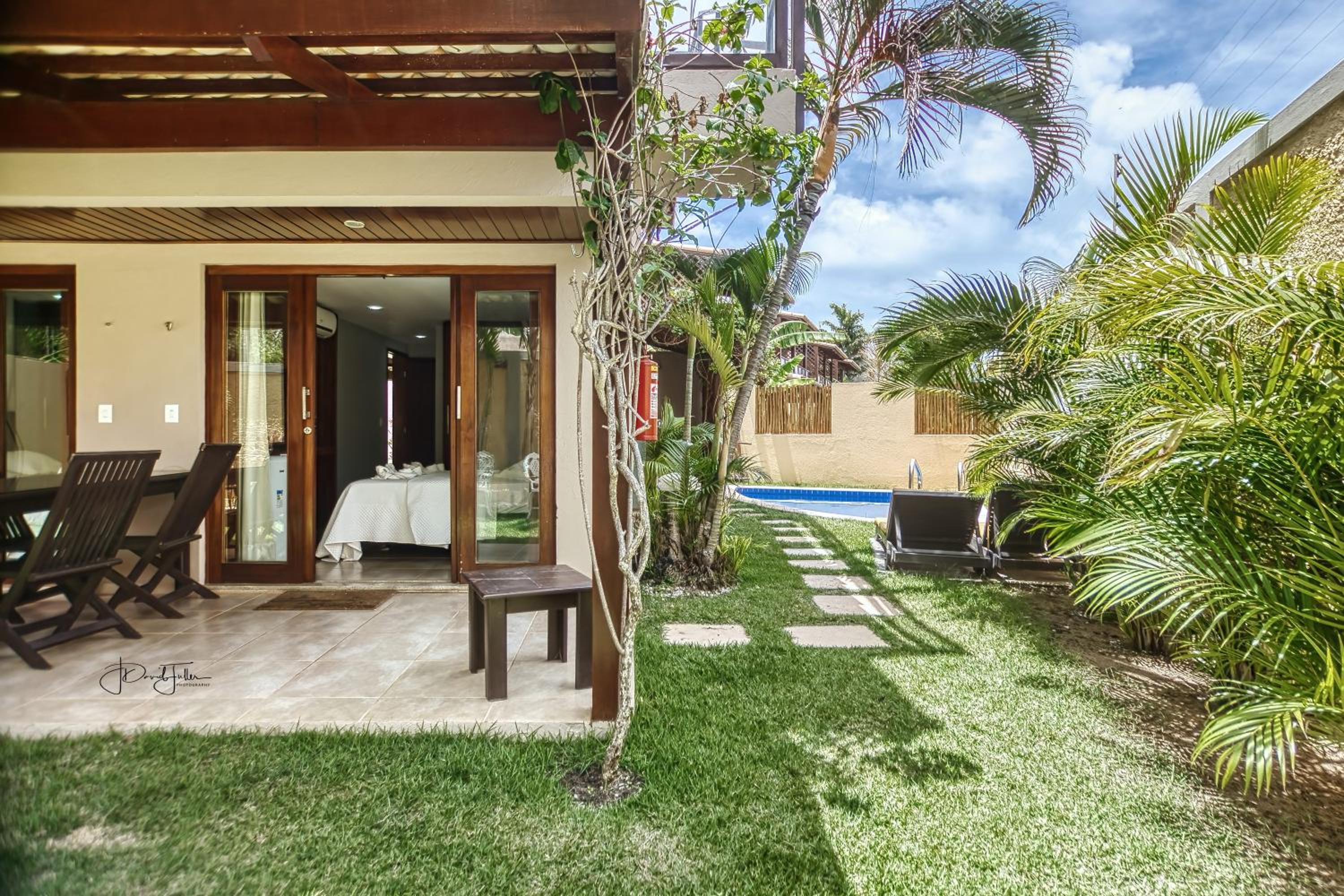 VILLA LUXO V7 Pipa Beleza Spa resort