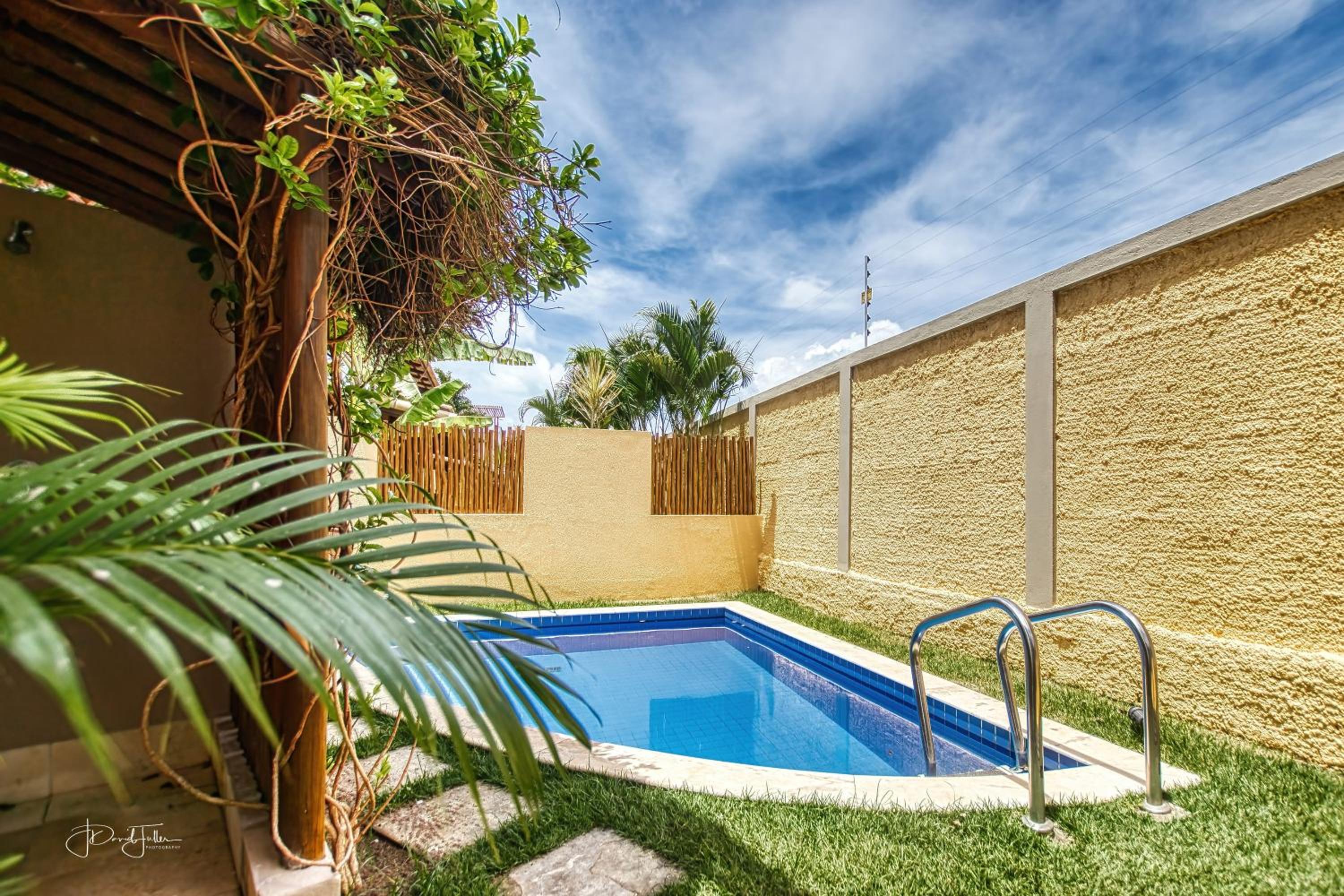 VILLA LUXO V7 Pipa Beleza Spa resort