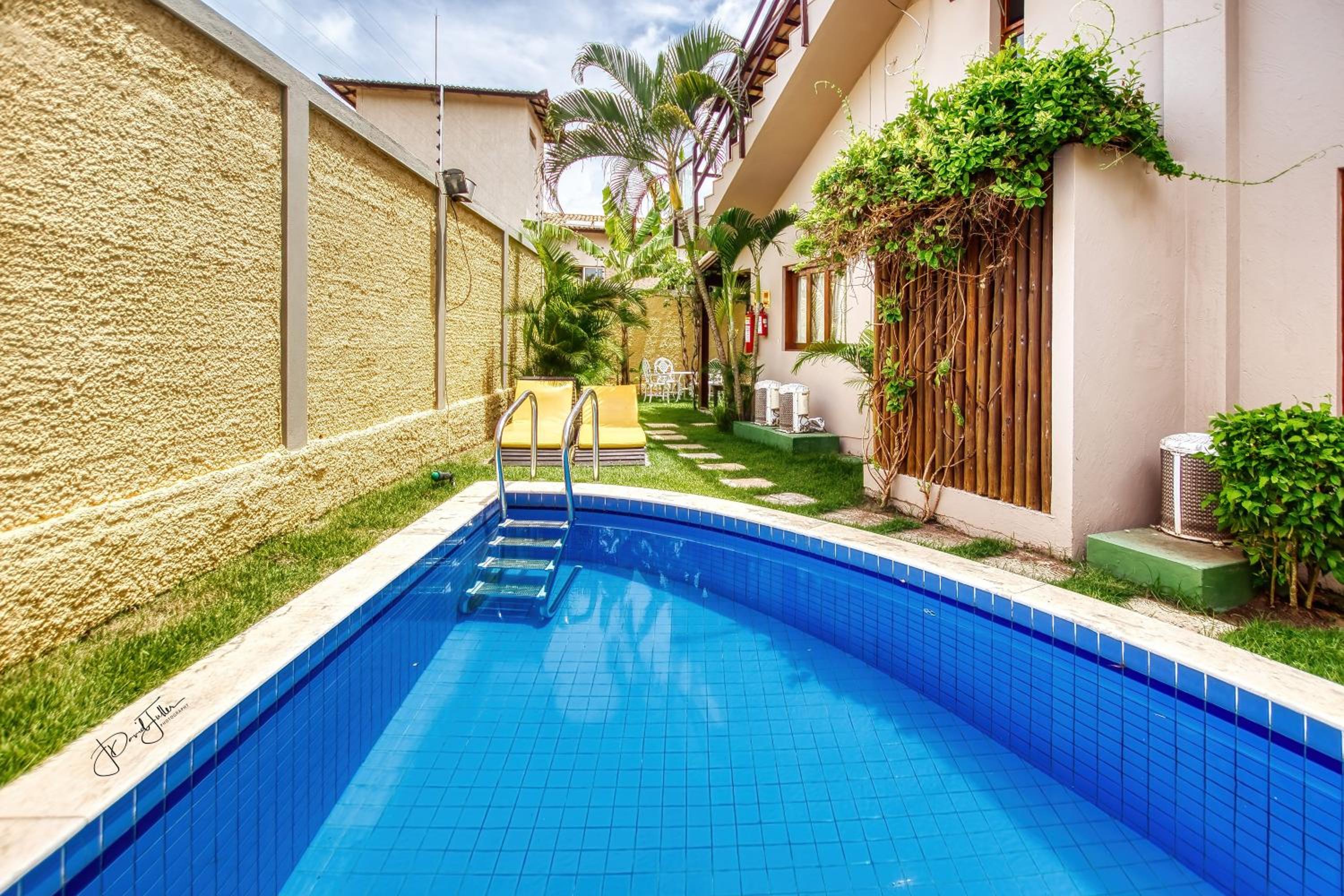 VILLA LUXO V7 Pipa Beleza Spa resort