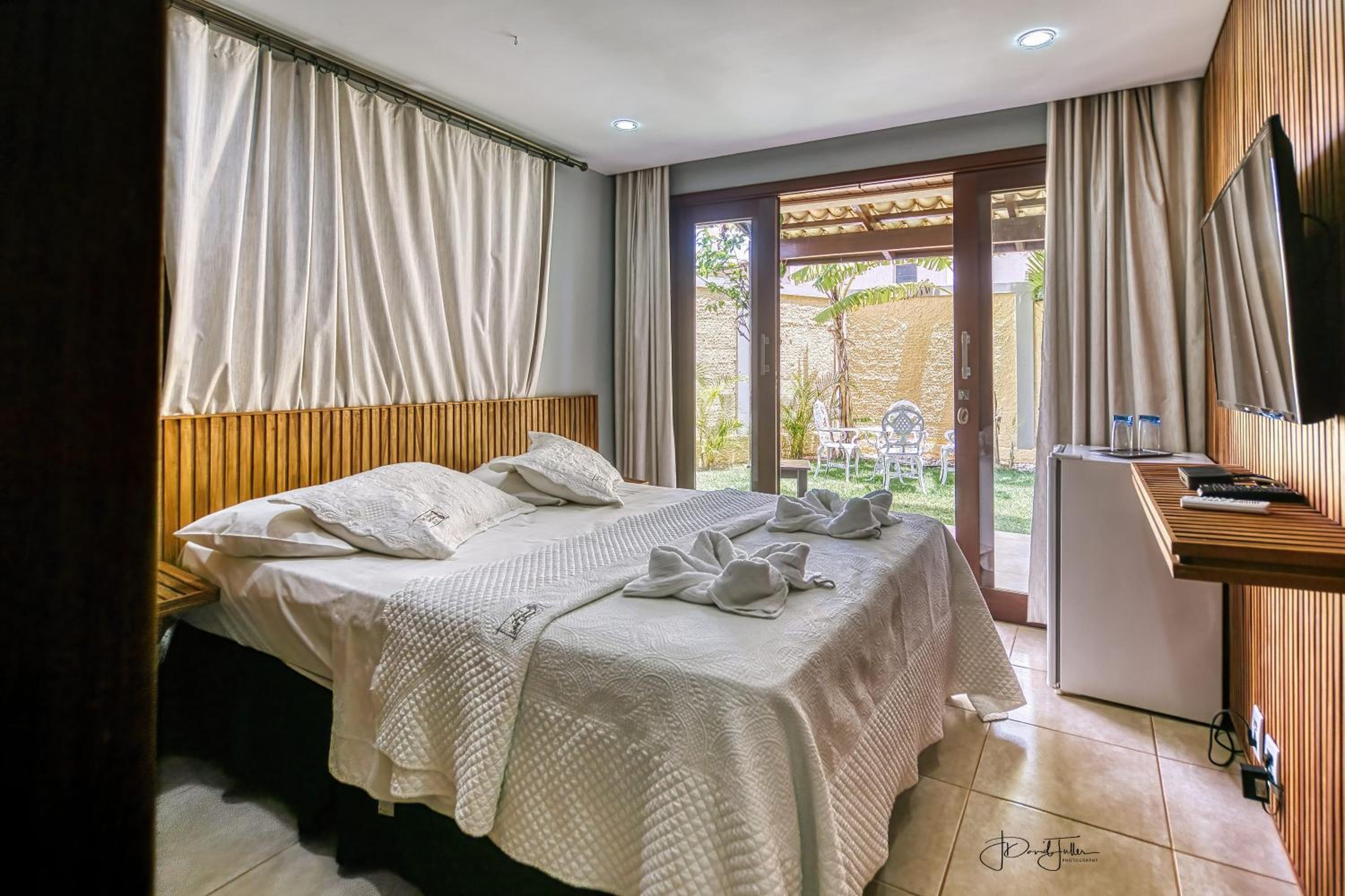 VILLA LUXO V7 Pipa Beleza Spa resort
