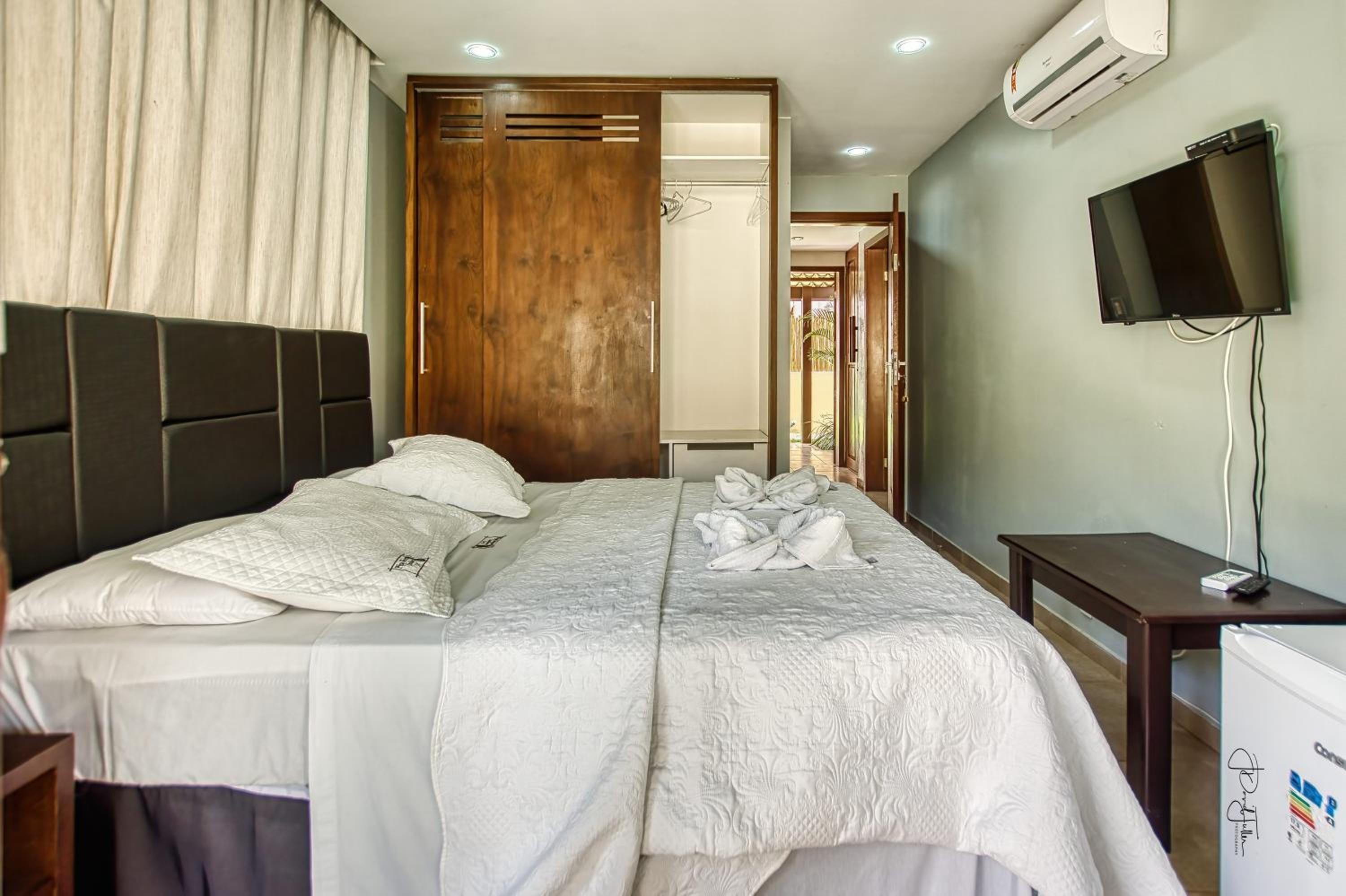 VILLA LUXO V7 Pipa Beleza Spa resort