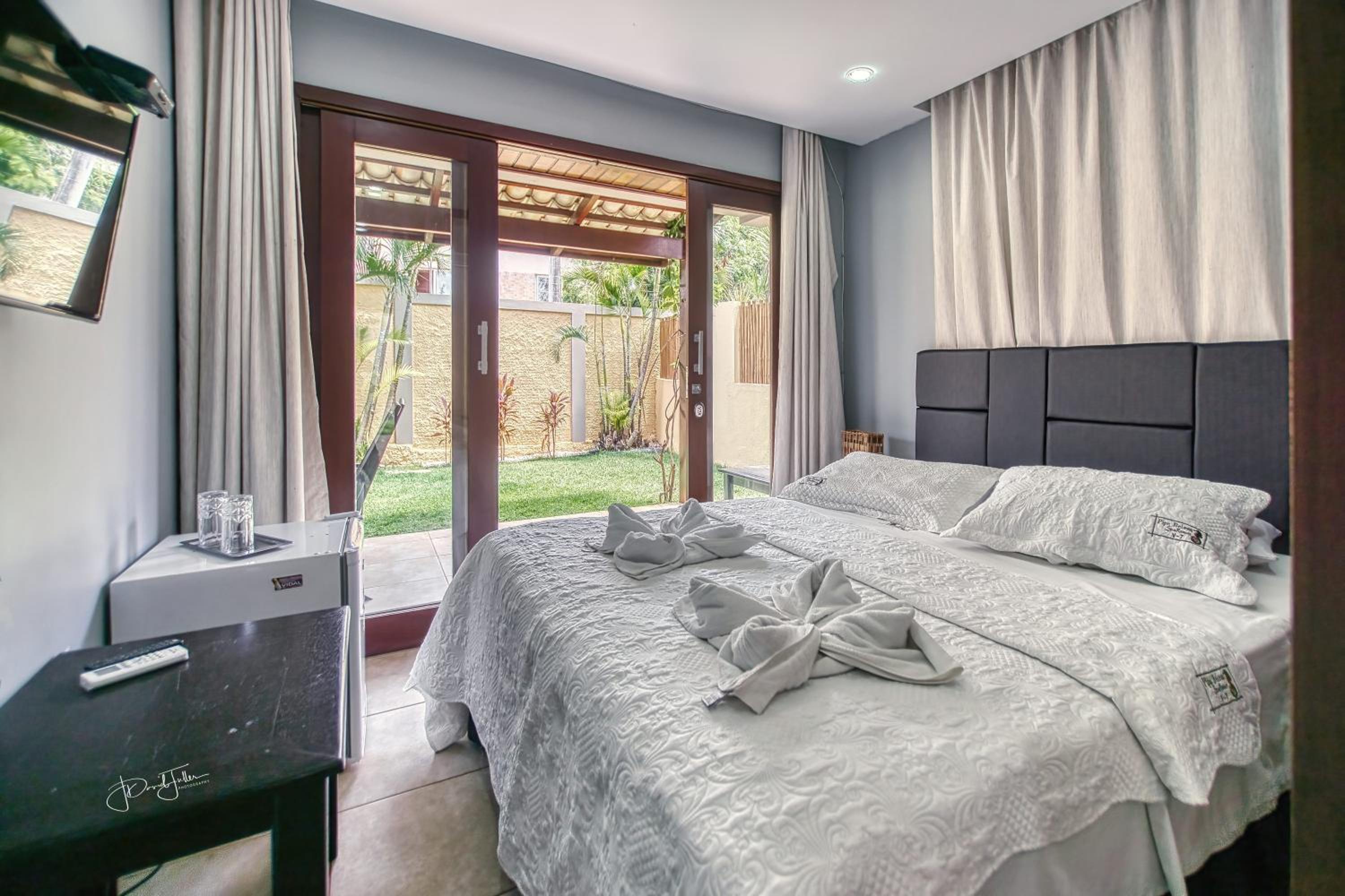 VILLA LUXO V7 Pipa Beleza Spa resort