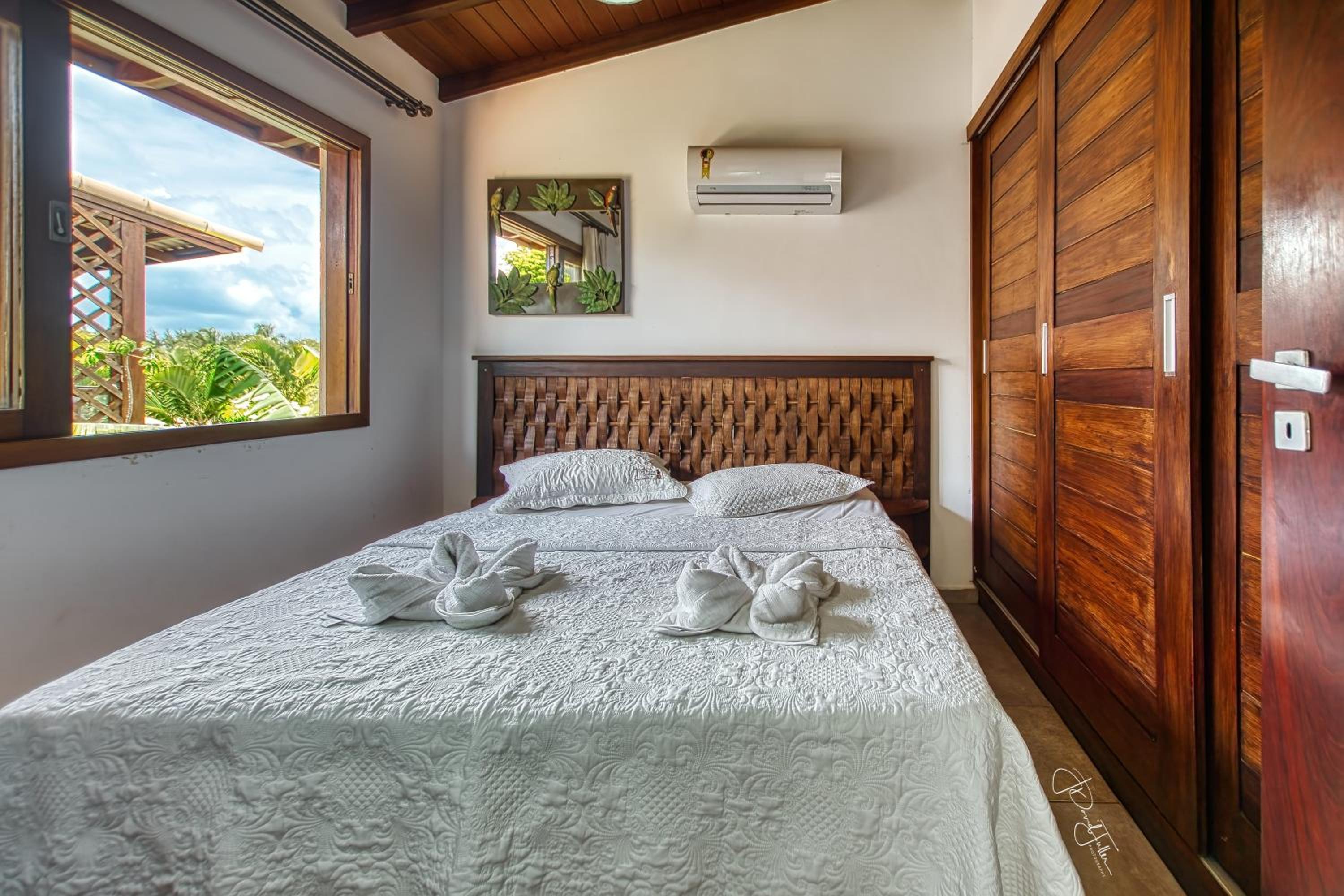 VILLA LUXO V7 Pipa Beleza Spa resort