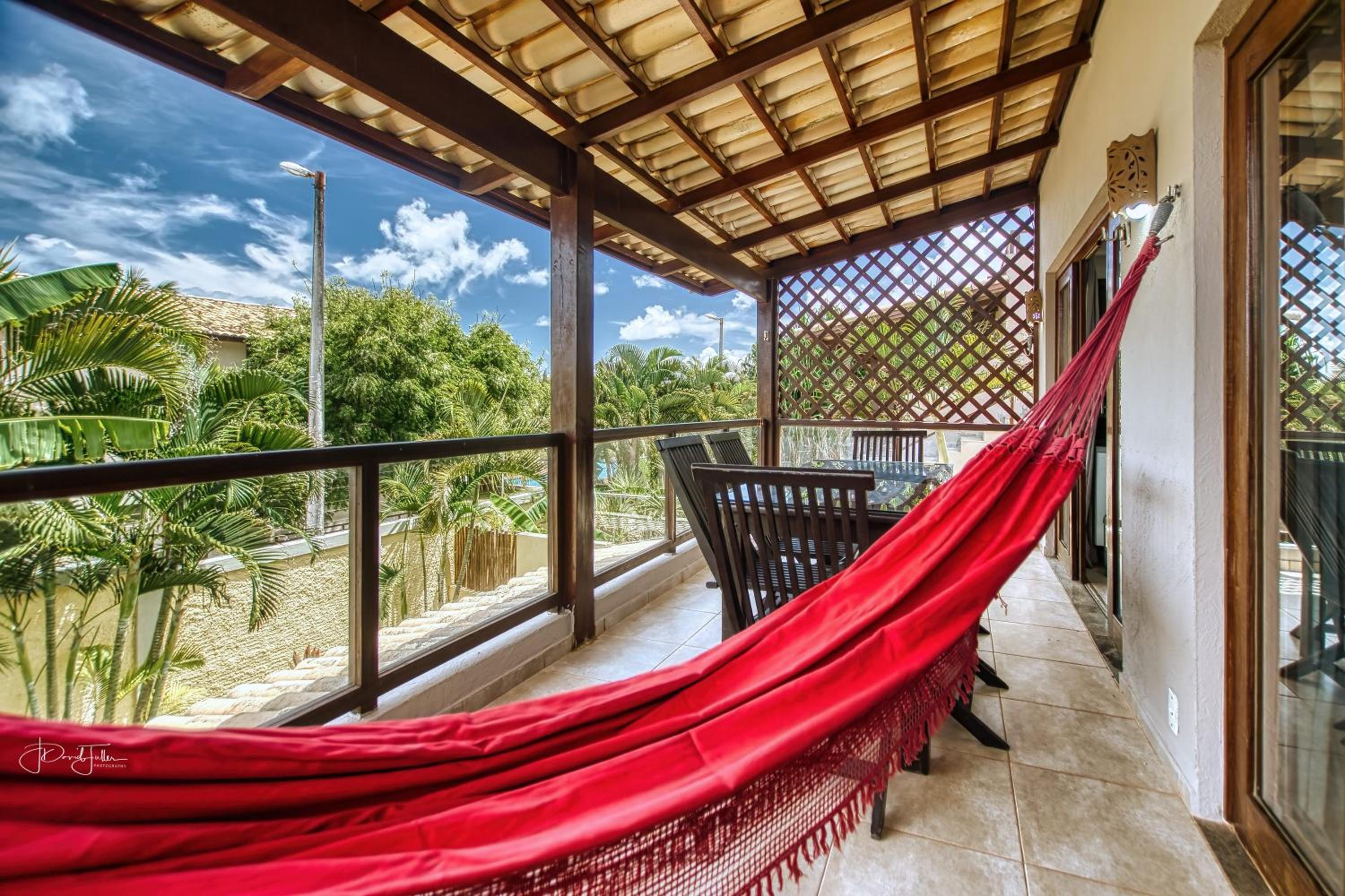 VILLA LUXO V7 Pipa Beleza Spa resort