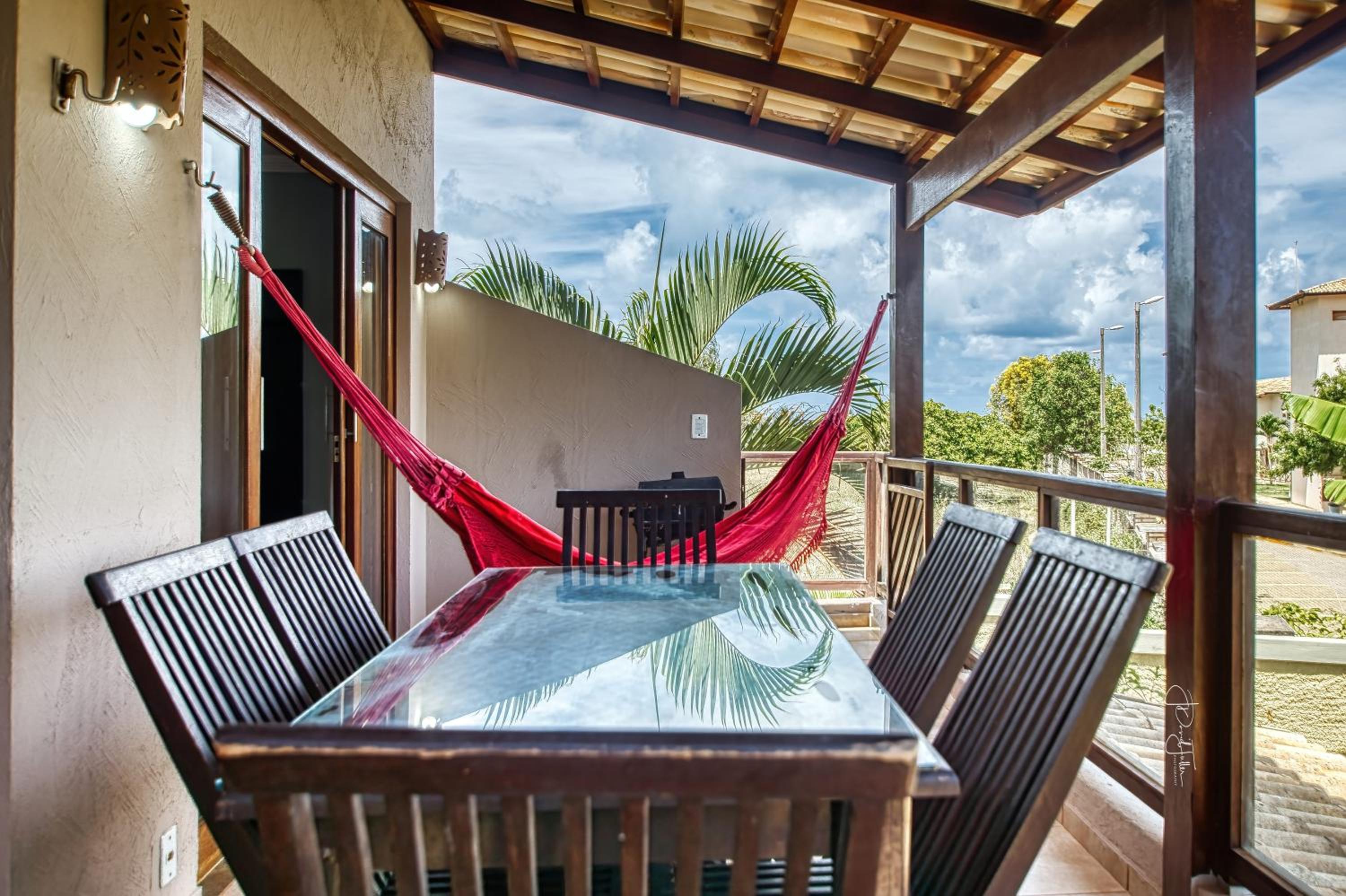 VILLA LUXO V7 Pipa Beleza Spa resort