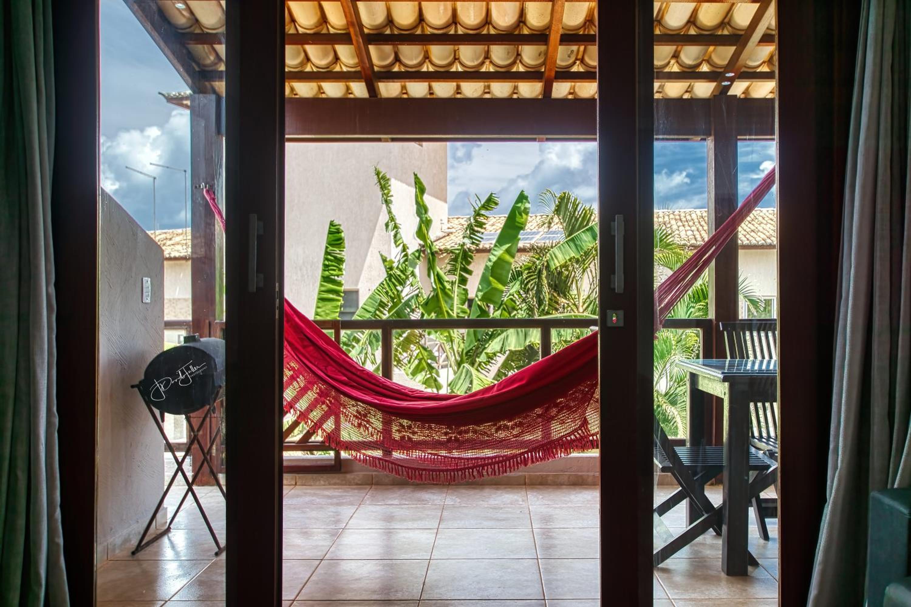 VILLA LUXO V7 Pipa Beleza Spa resort