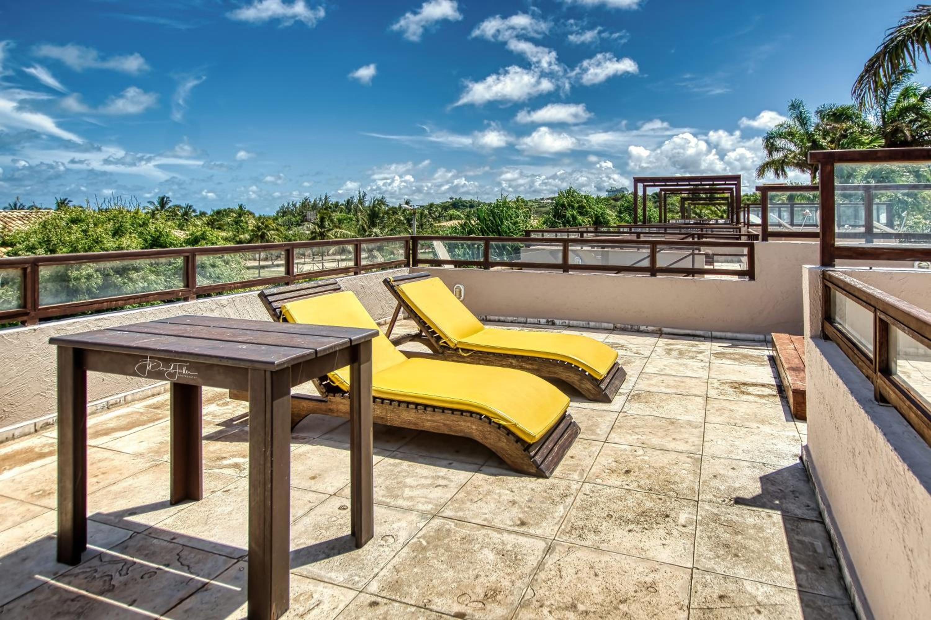 VILLA LUXO V7 Pipa Beleza Spa resort