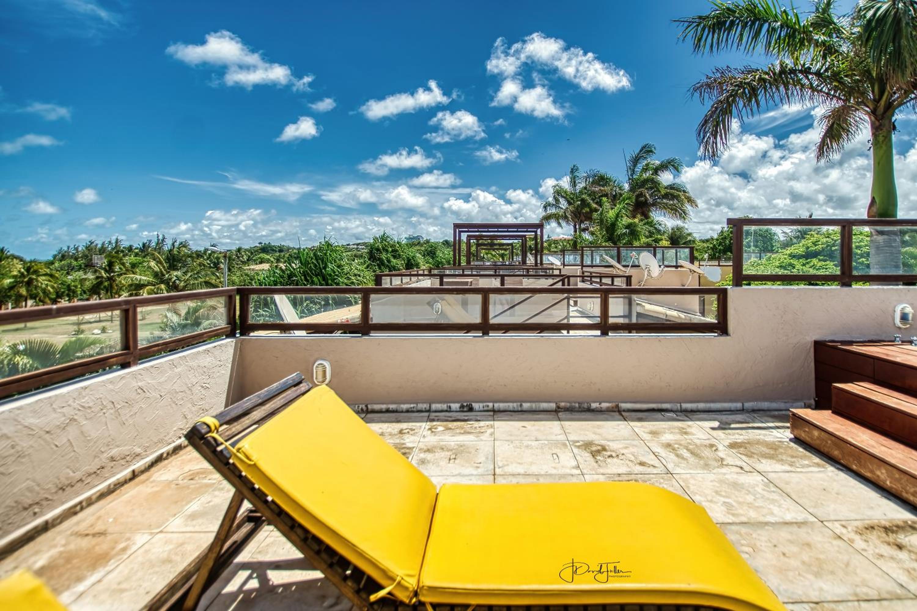 VILLA LUXO V7 Pipa Beleza Spa resort