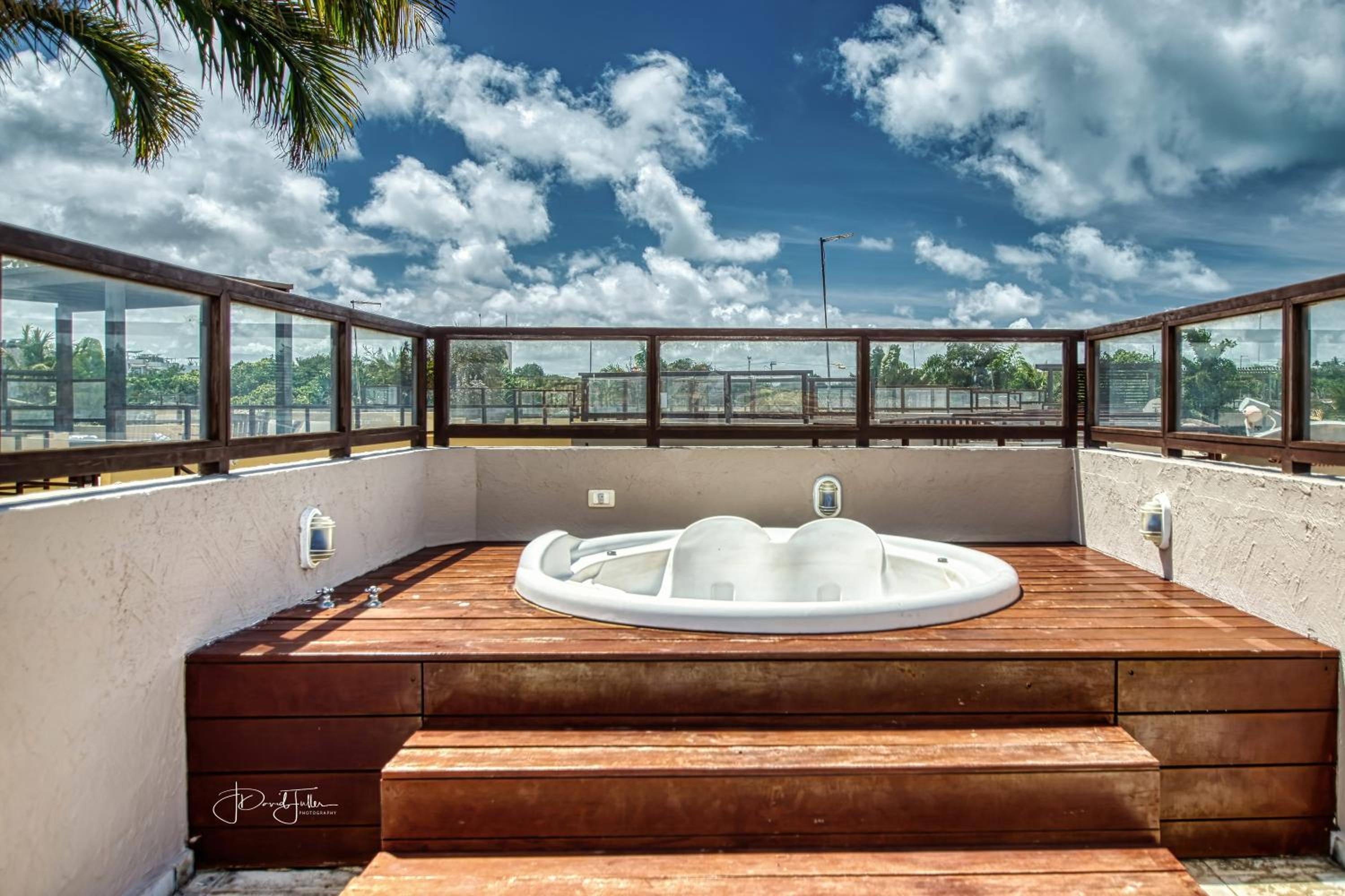 VILLA LUXO V7 Pipa Beleza Spa resort
