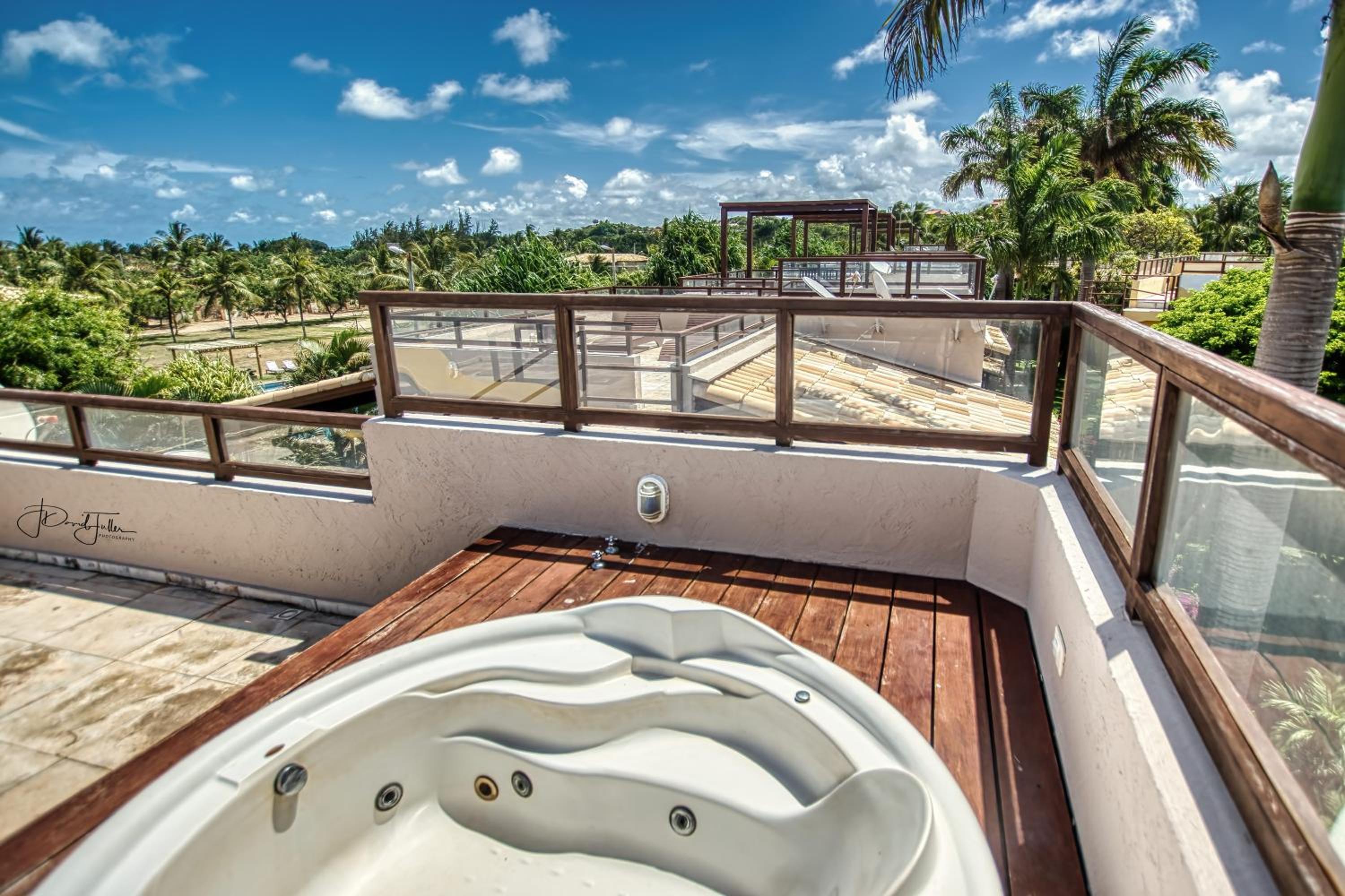 VILLA LUXO V7 Pipa Beleza Spa resort