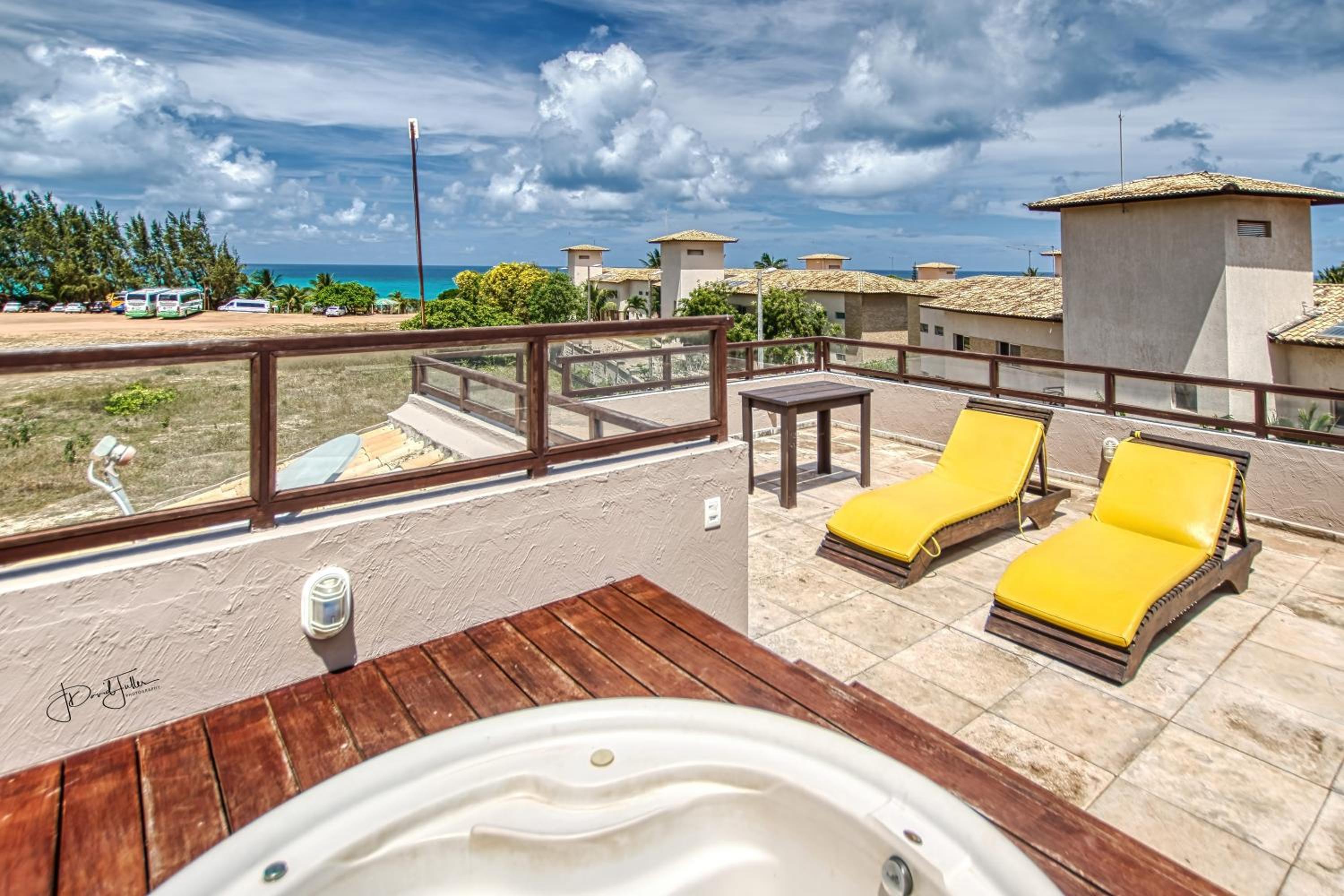VILLA LUXO V7 Pipa Beleza Spa resort