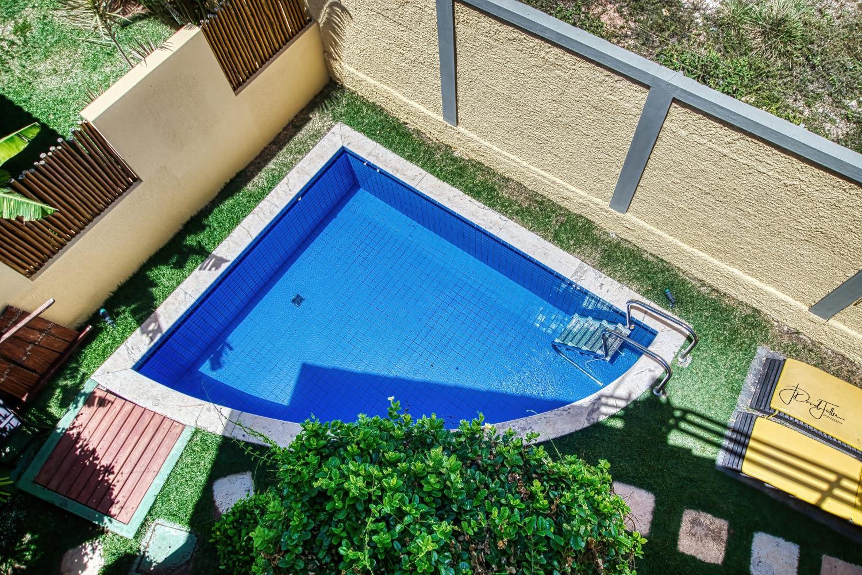 VILLA LUXO V7 Pipa Beleza Spa resort