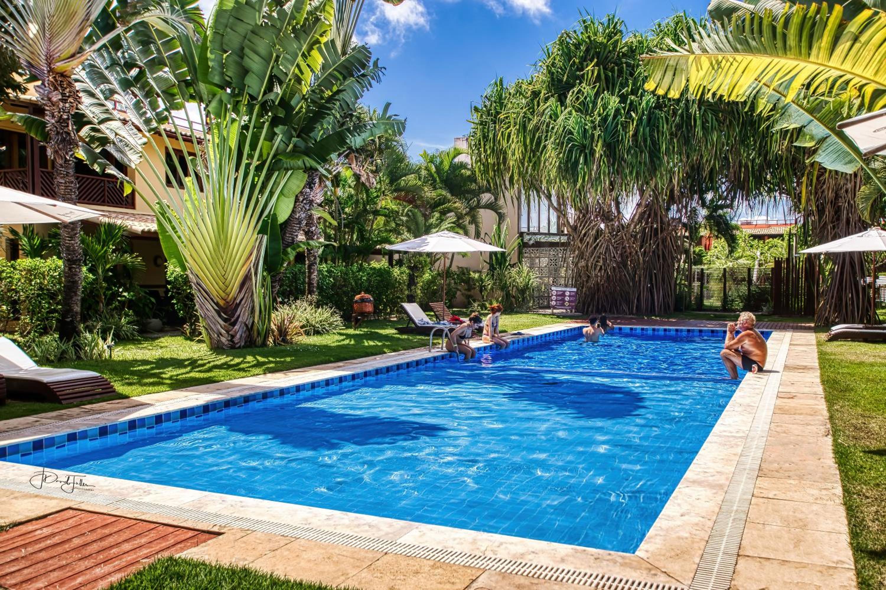 VILLA LUXO V7 Pipa Beleza Spa resort