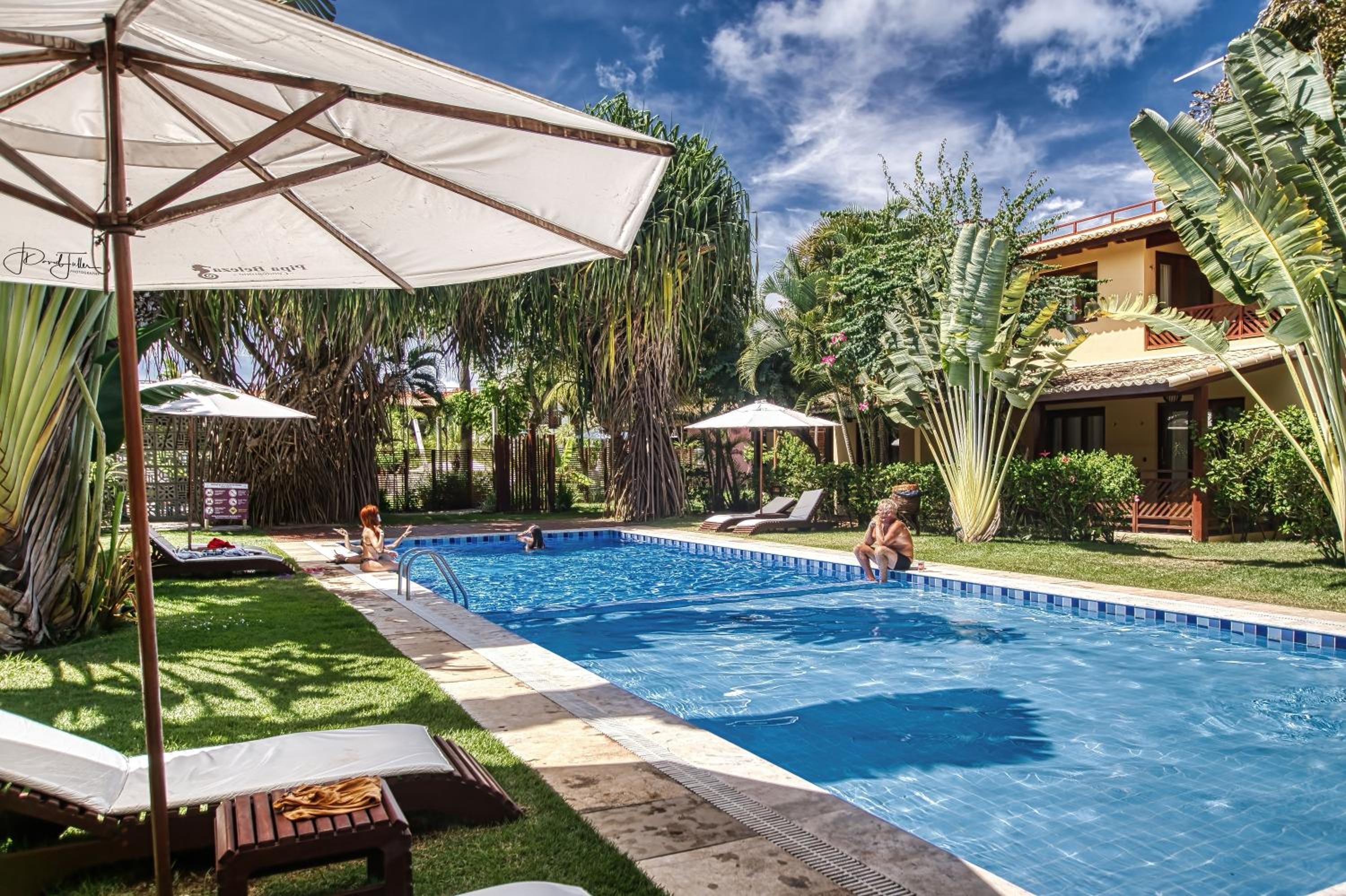 VILLA LUXO V7 Pipa Beleza Spa resort