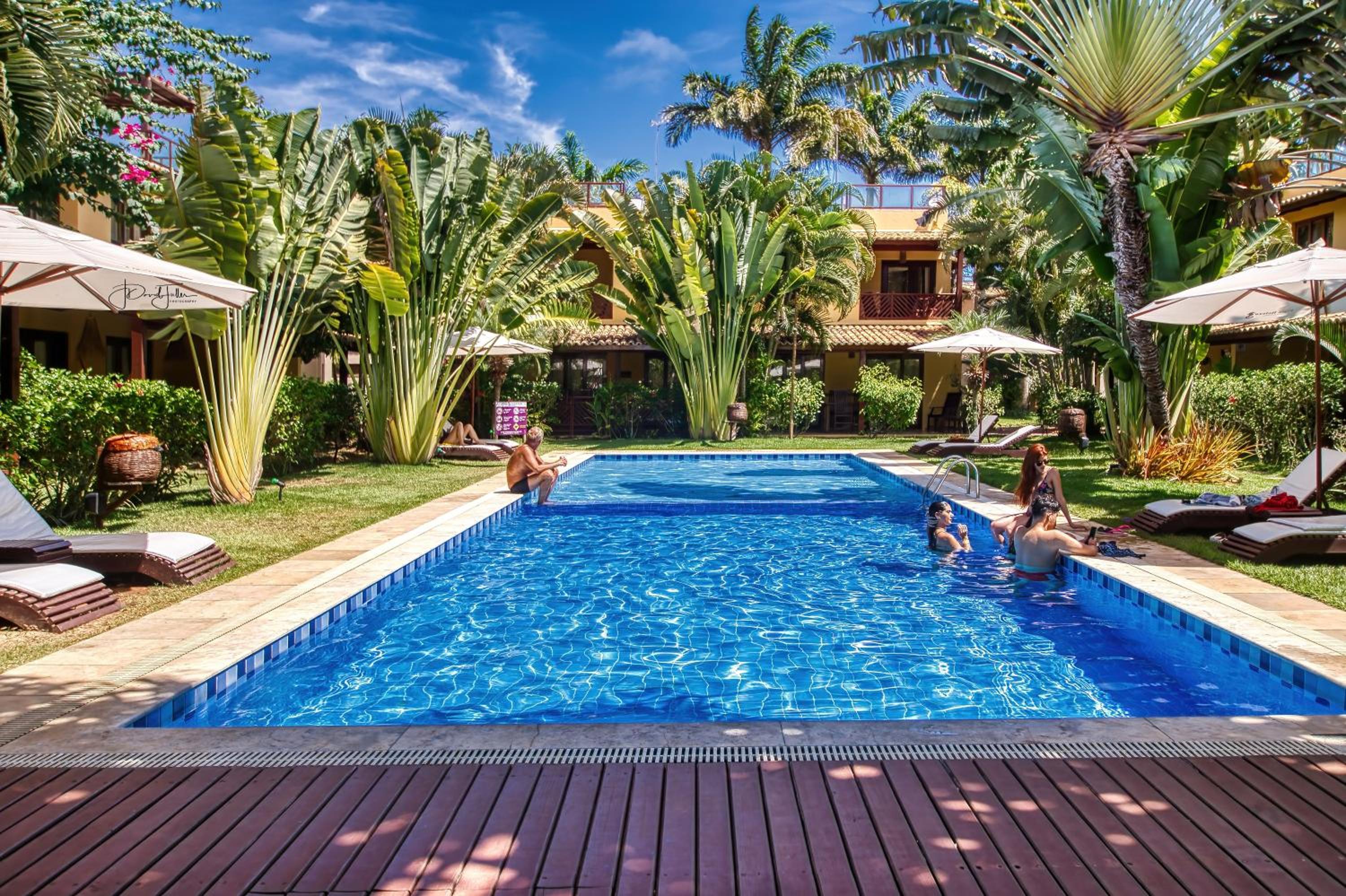 VILLA LUXO V7 Pipa Beleza Spa resort