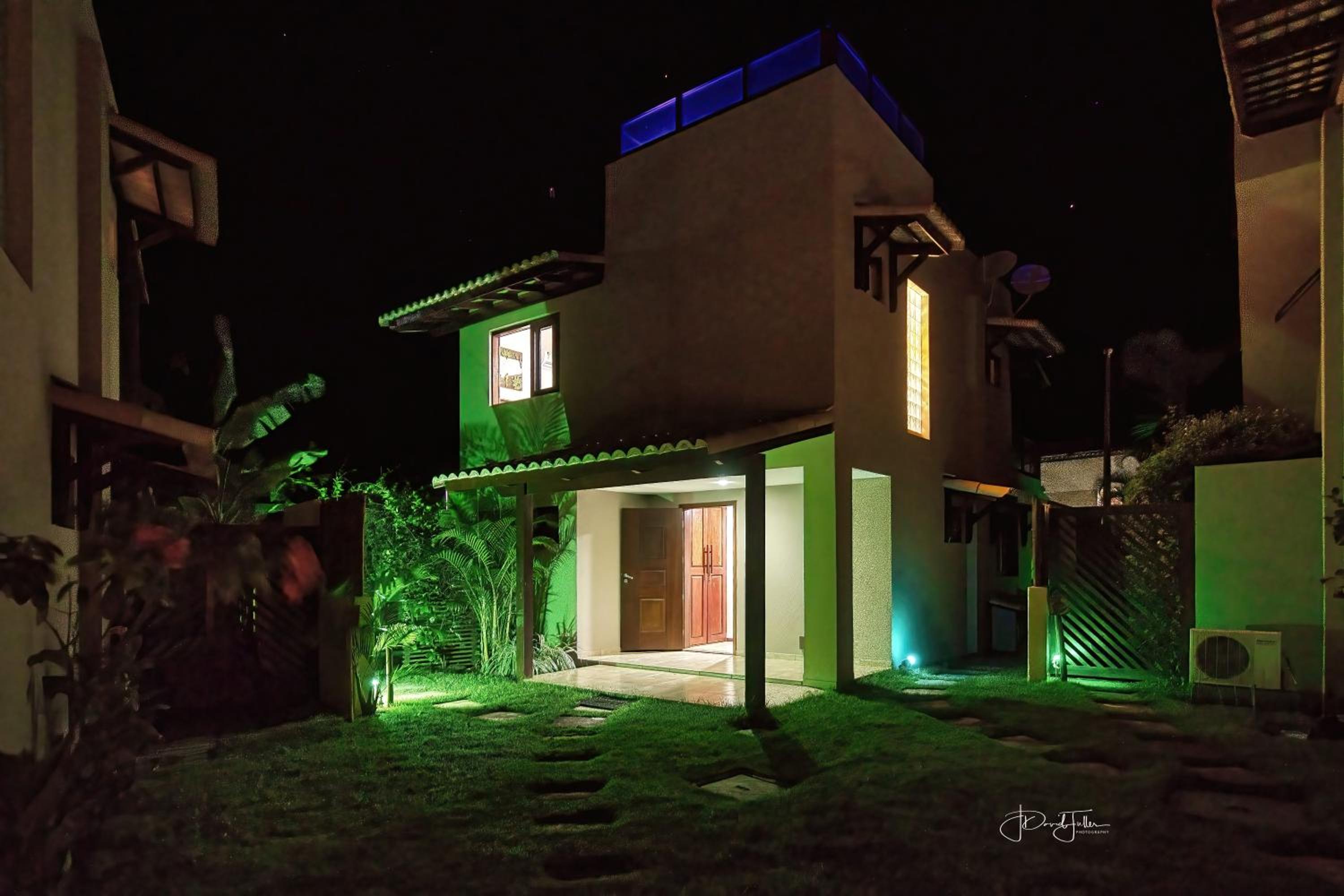 VILLA LUXO V7 Pipa Beleza Spa resort