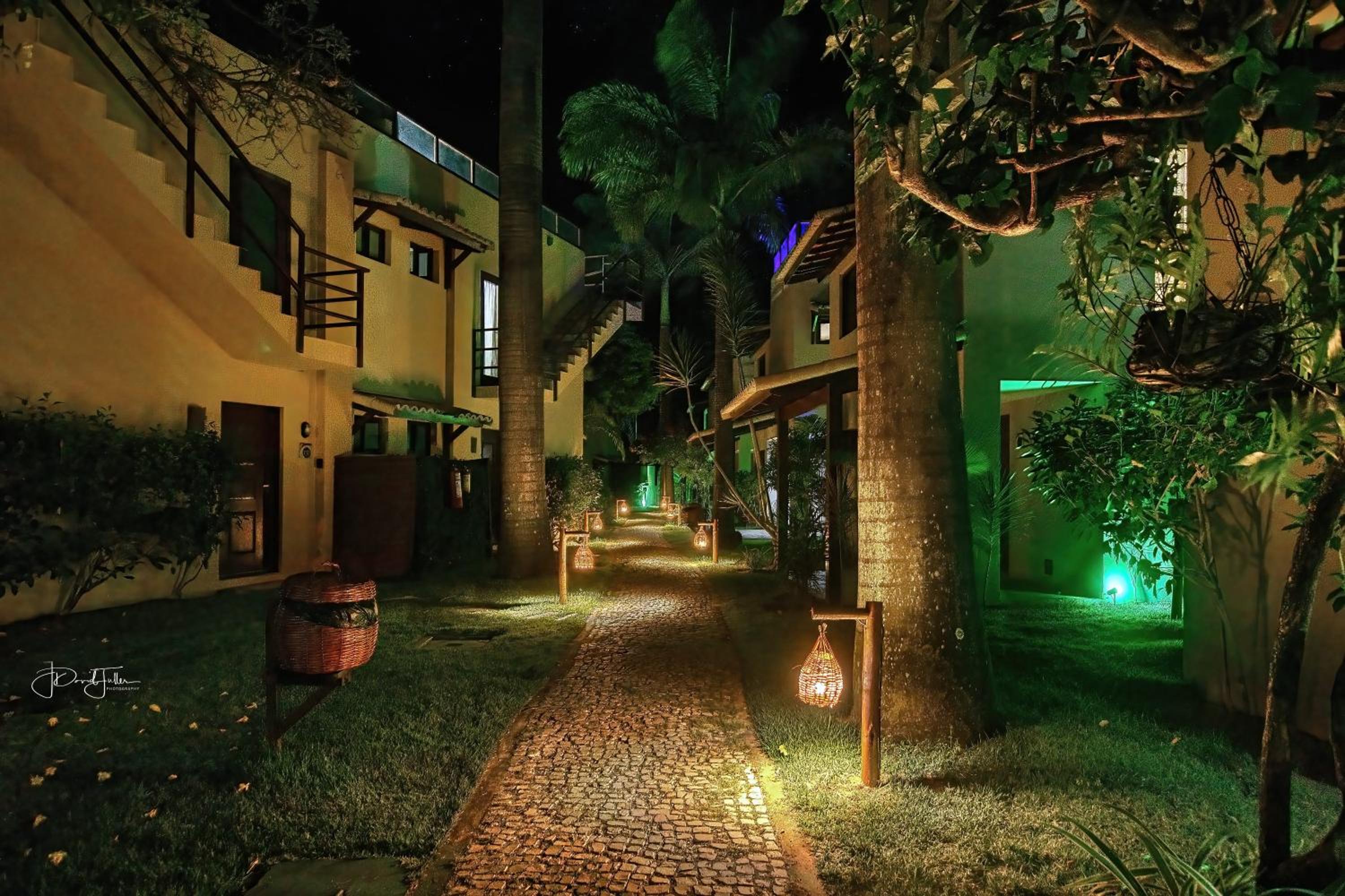 VILLA LUXO V7 Pipa Beleza Spa resort
