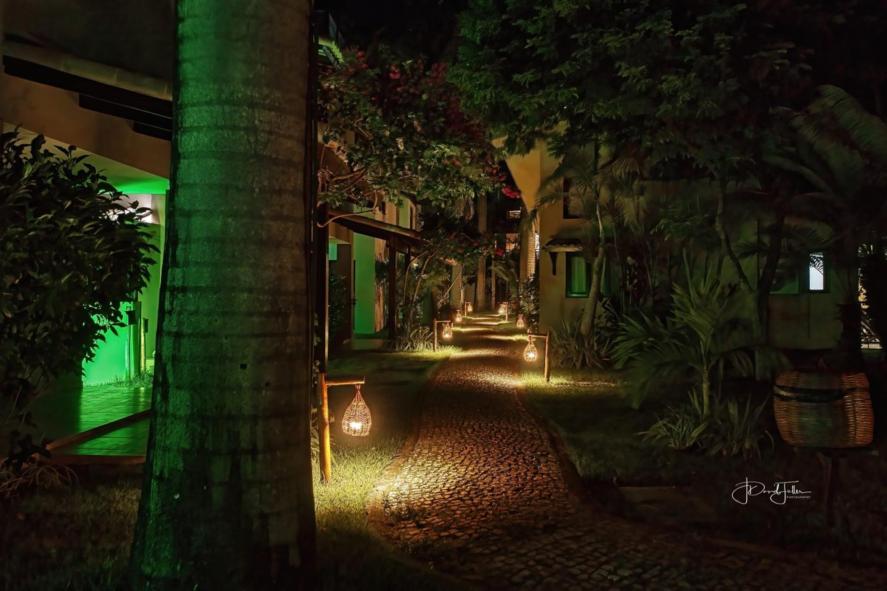 VILLA LUXO V7 Pipa Beleza Spa resort
