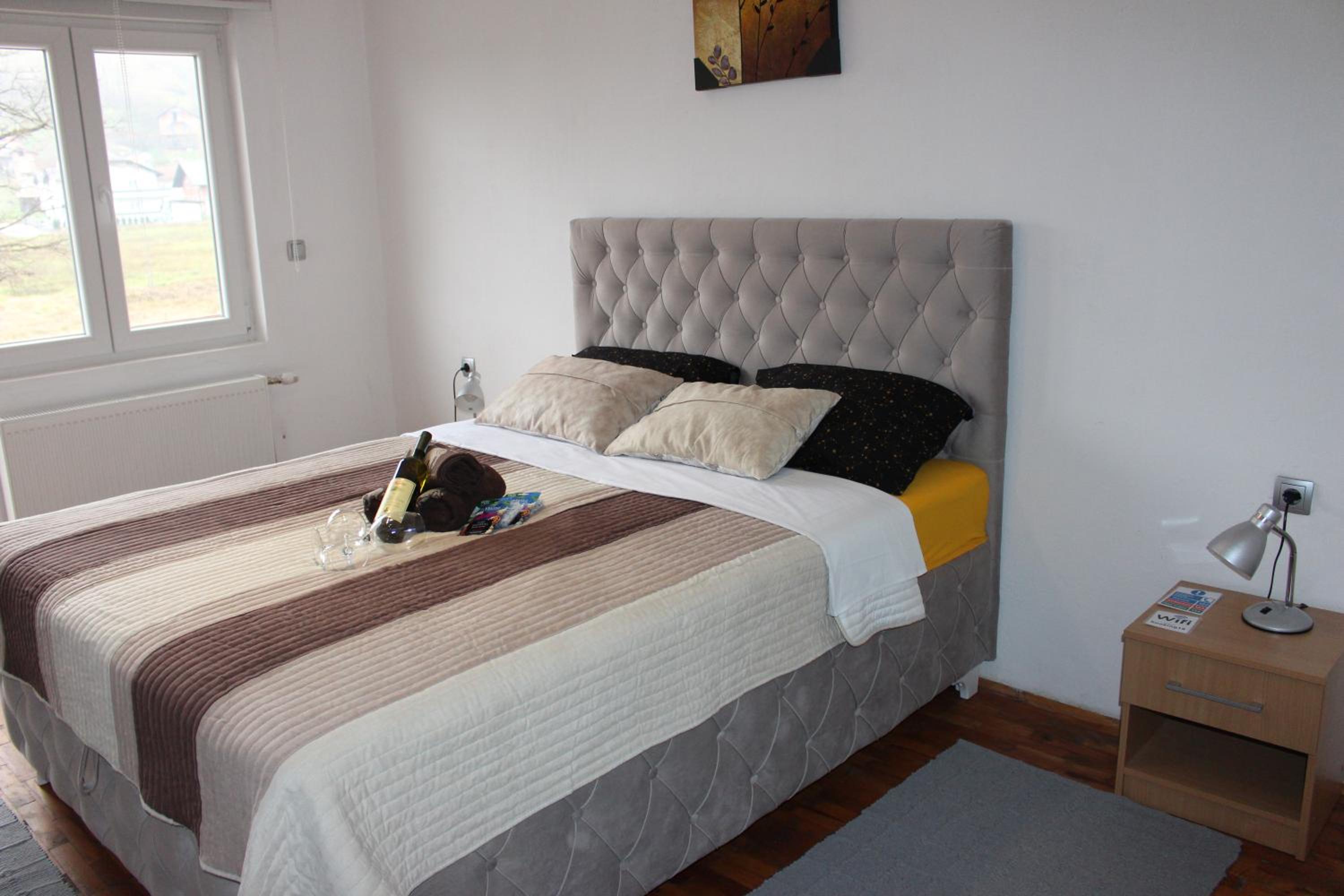 Apartmani Ramonda