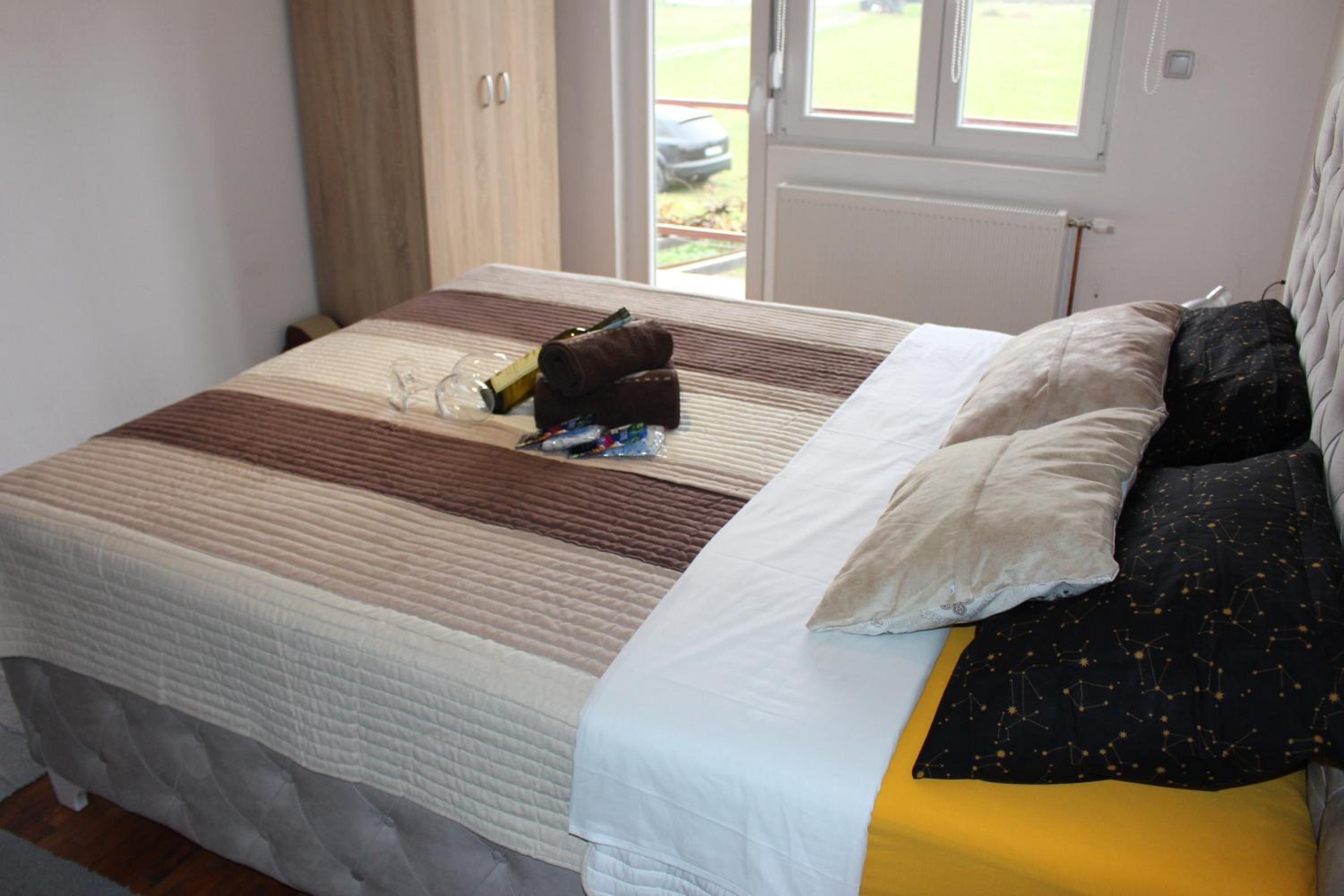 Apartmani Ramonda