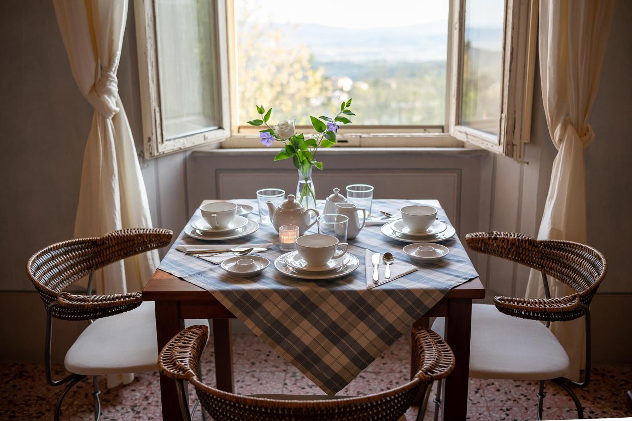 La Fattoria di Tatti