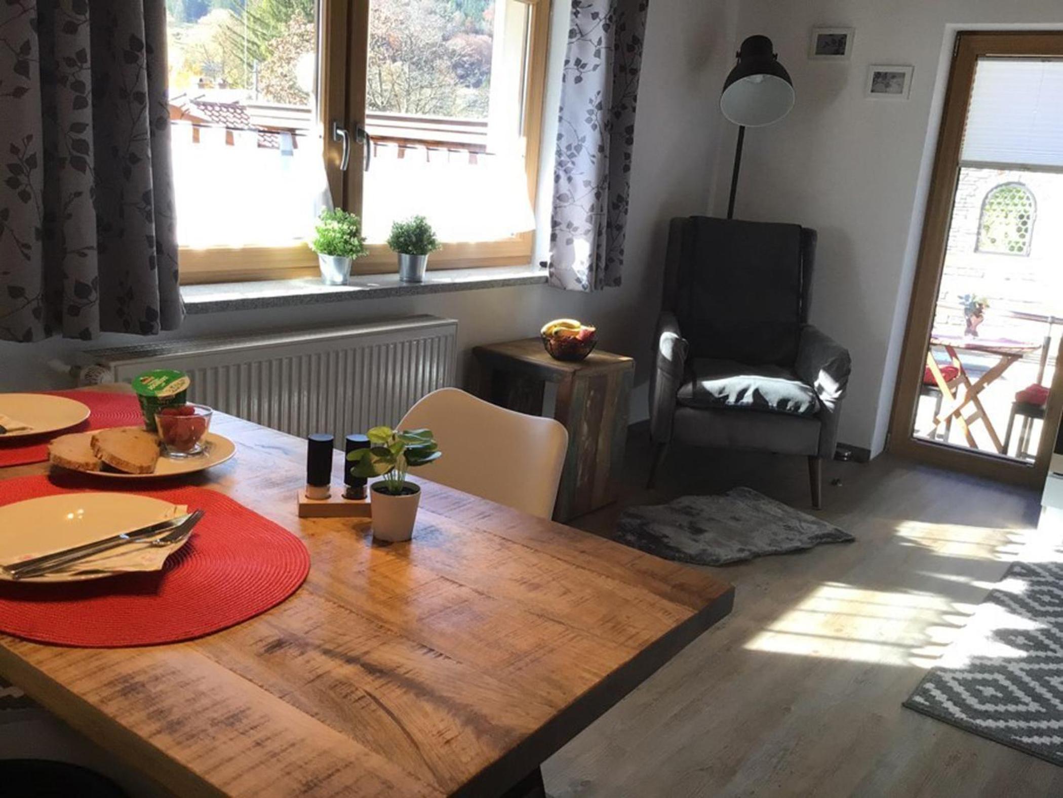 Ferienwohnung Lederhose view 4