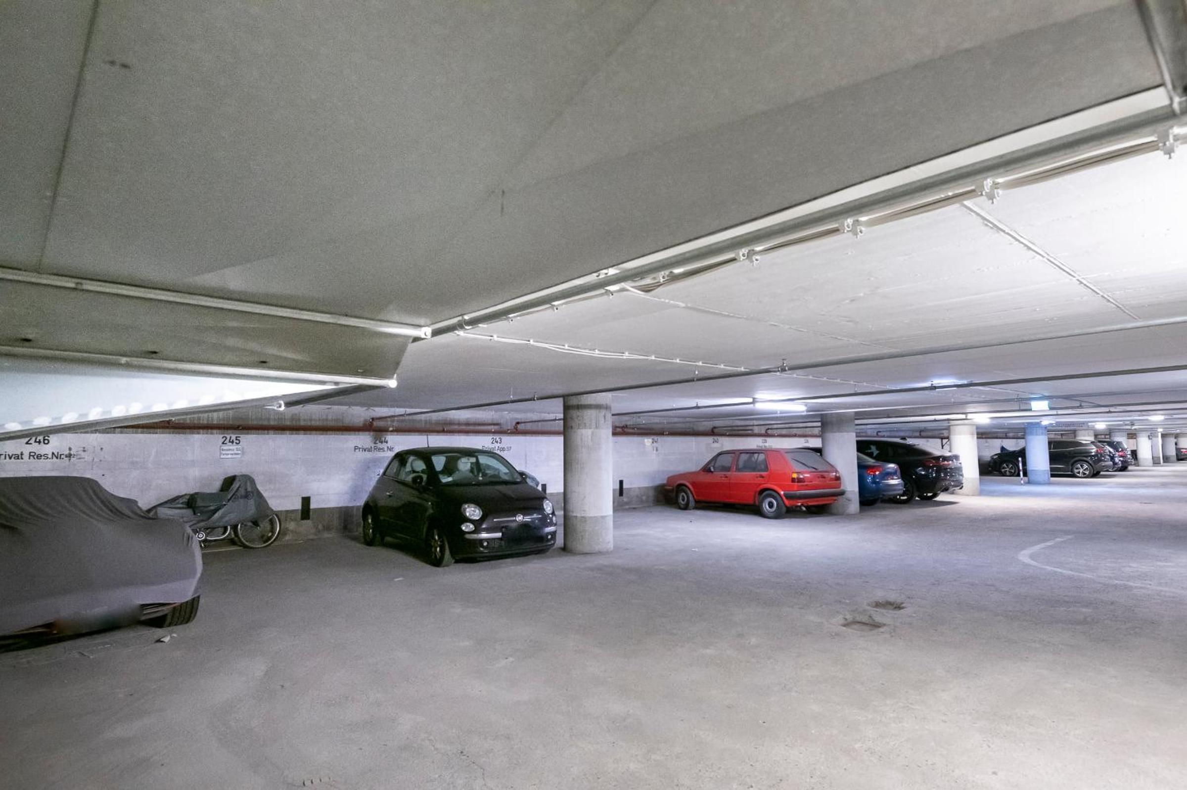 parking