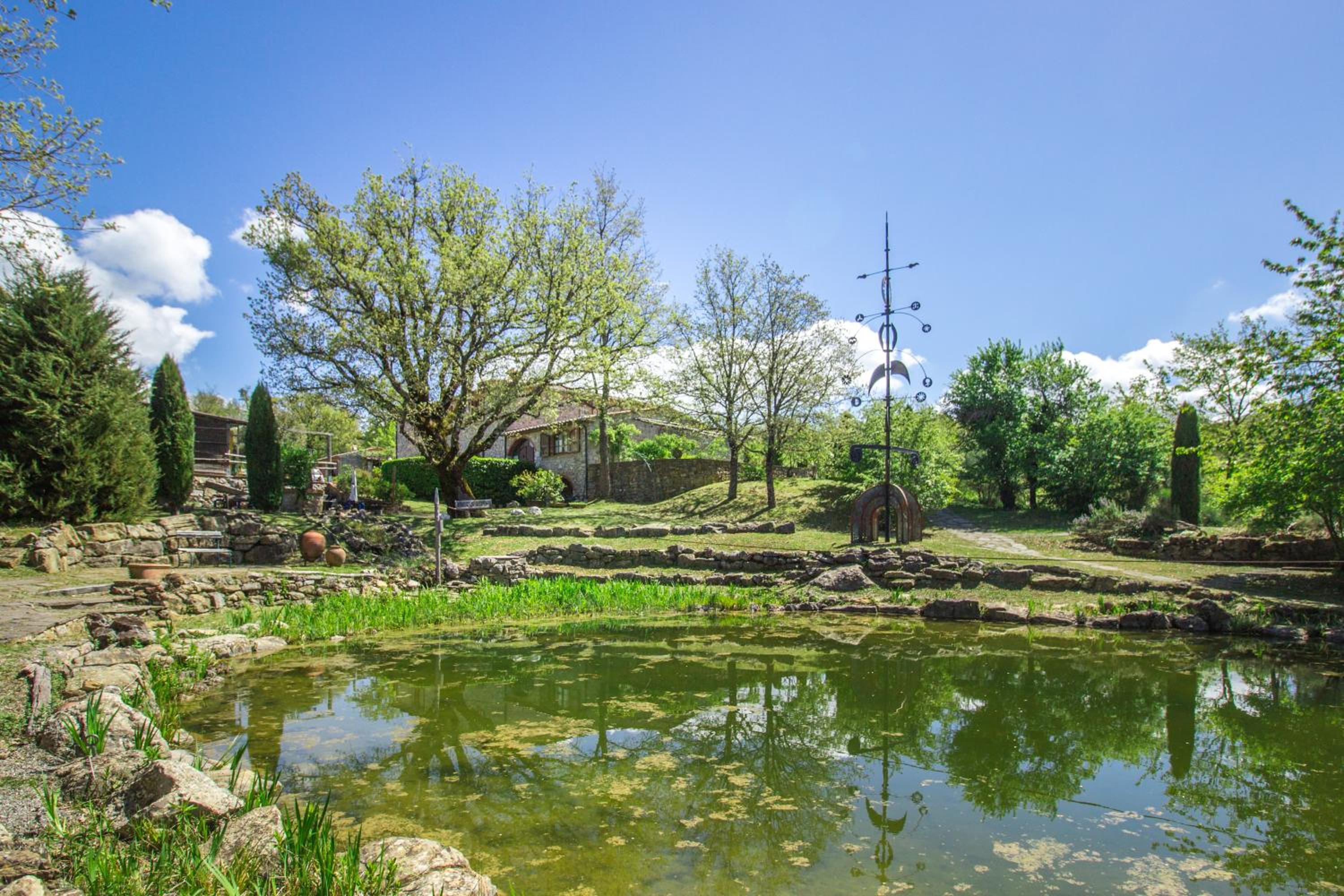 Ca'Novae - Tuscany Farmhouse view 5