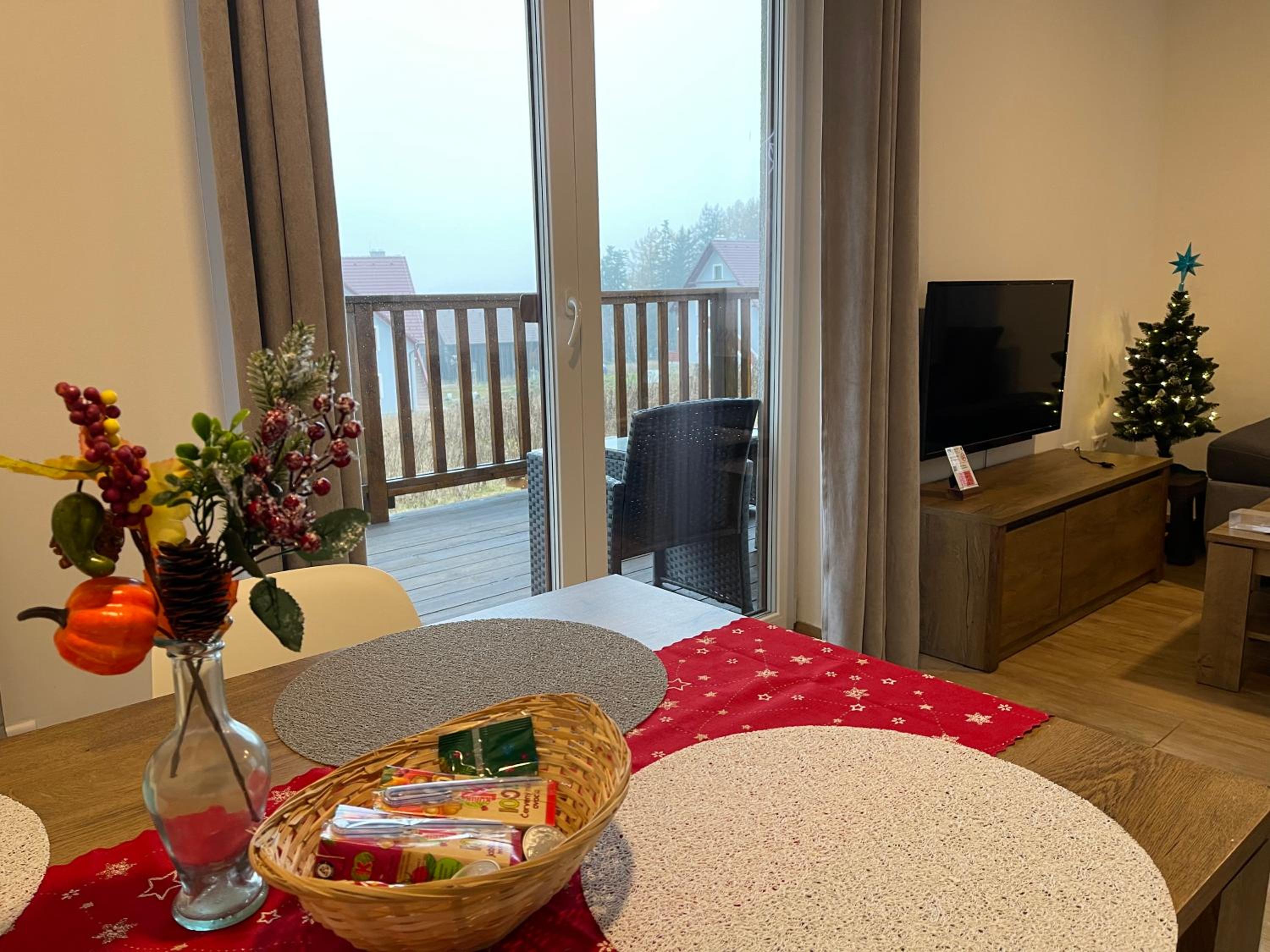Apartmány MAX