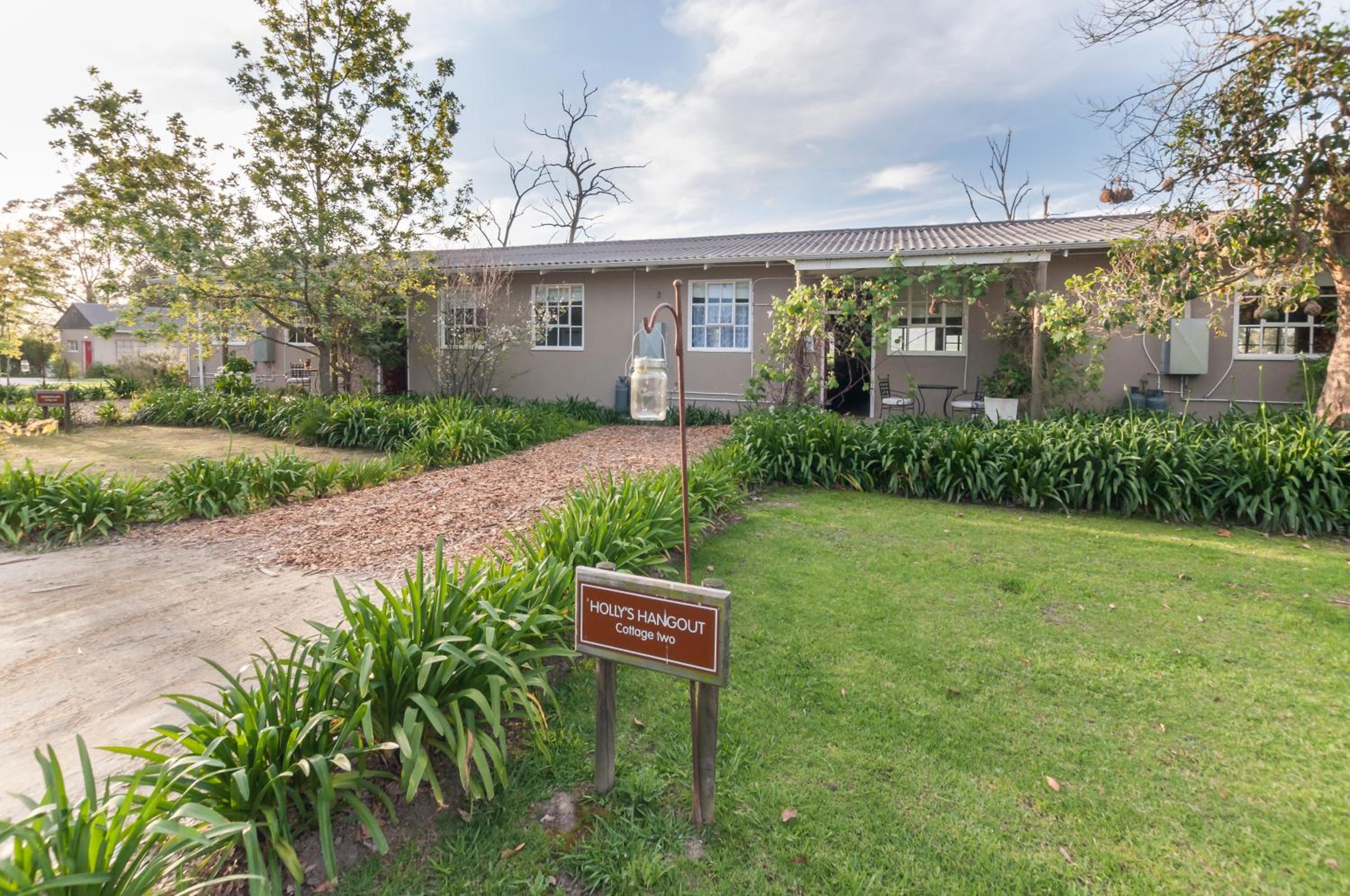Oakhurst Farm Cottages