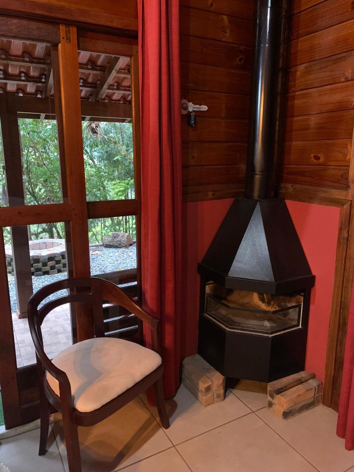 Casa de Campo Rio Miguel