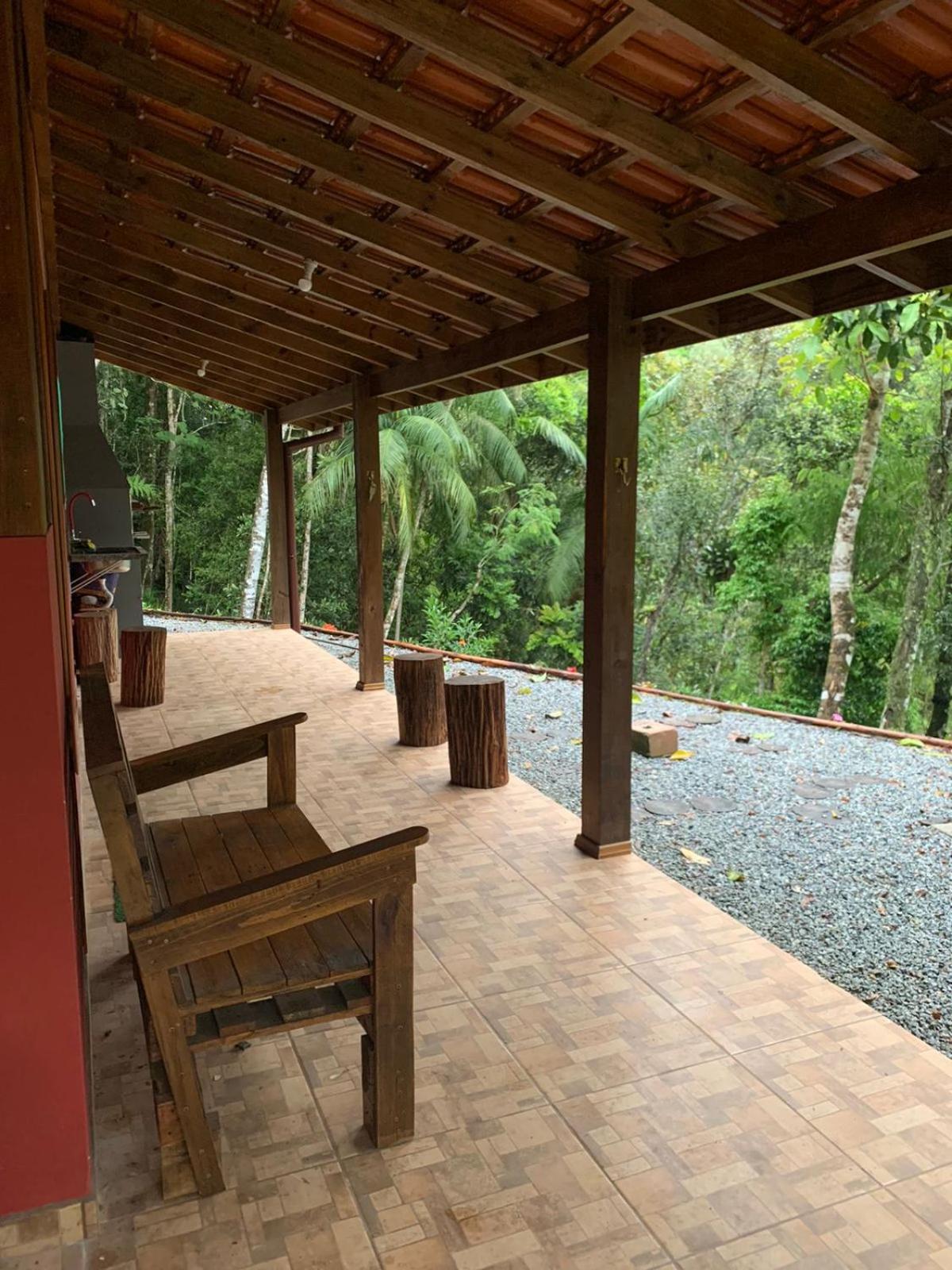 Casa de Campo Rio Miguel