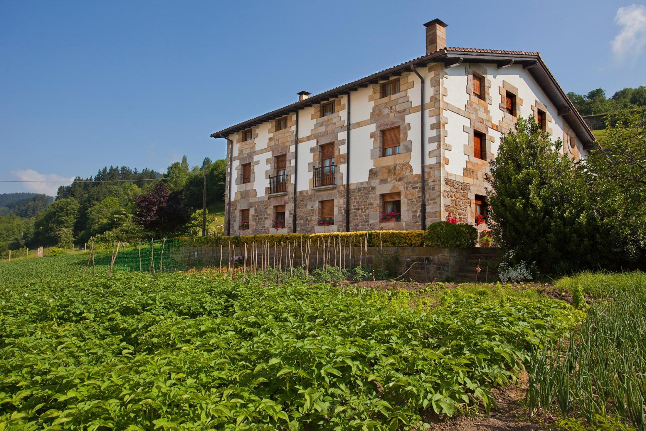 Agroturismo Ibarre view 2