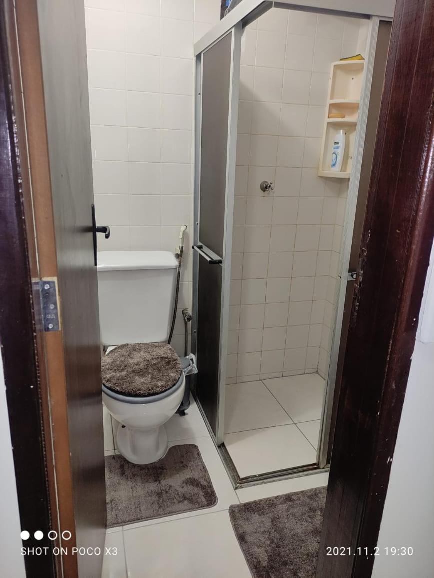 Casa de condomínio para 6 pessoas, tudo a pé, perto do centro e piscinas naturais