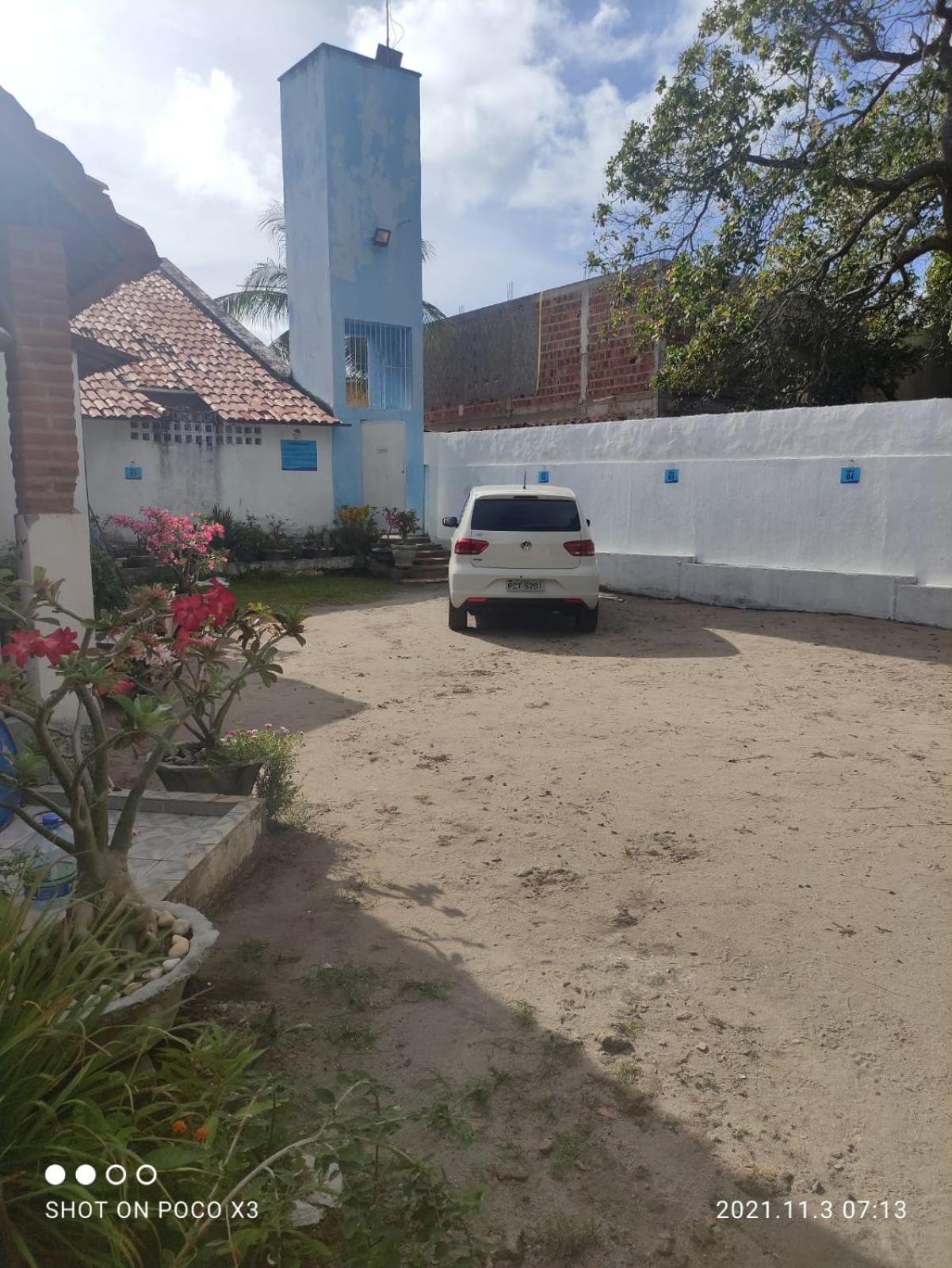 Casa de condomínio para 6 pessoas, tudo a pé, perto do centro e piscinas naturais