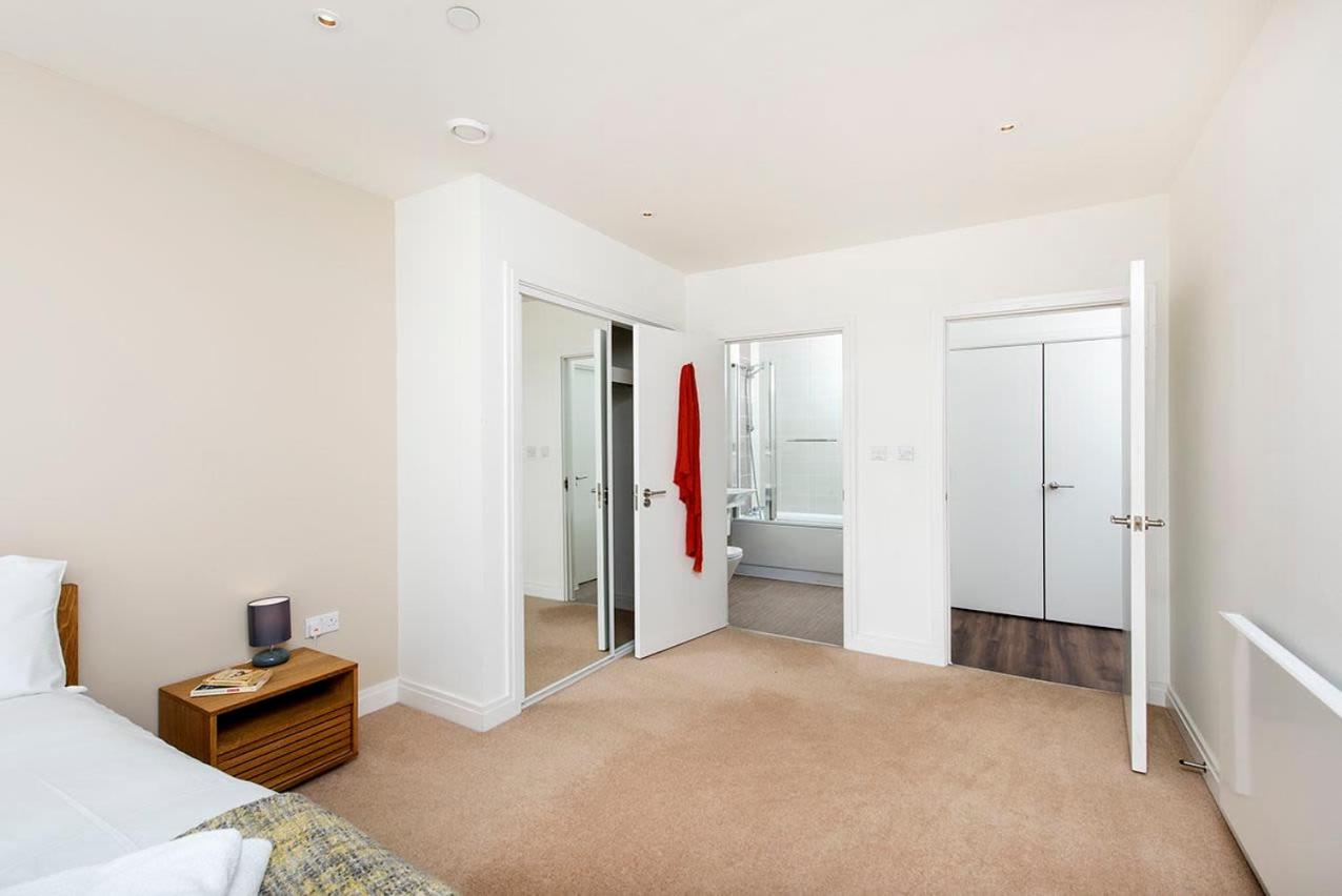 Two bedroom apartments close to Heathrow
