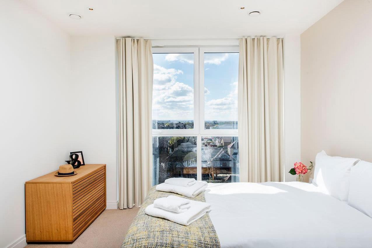 Two bedroom apartments close to Heathrow
