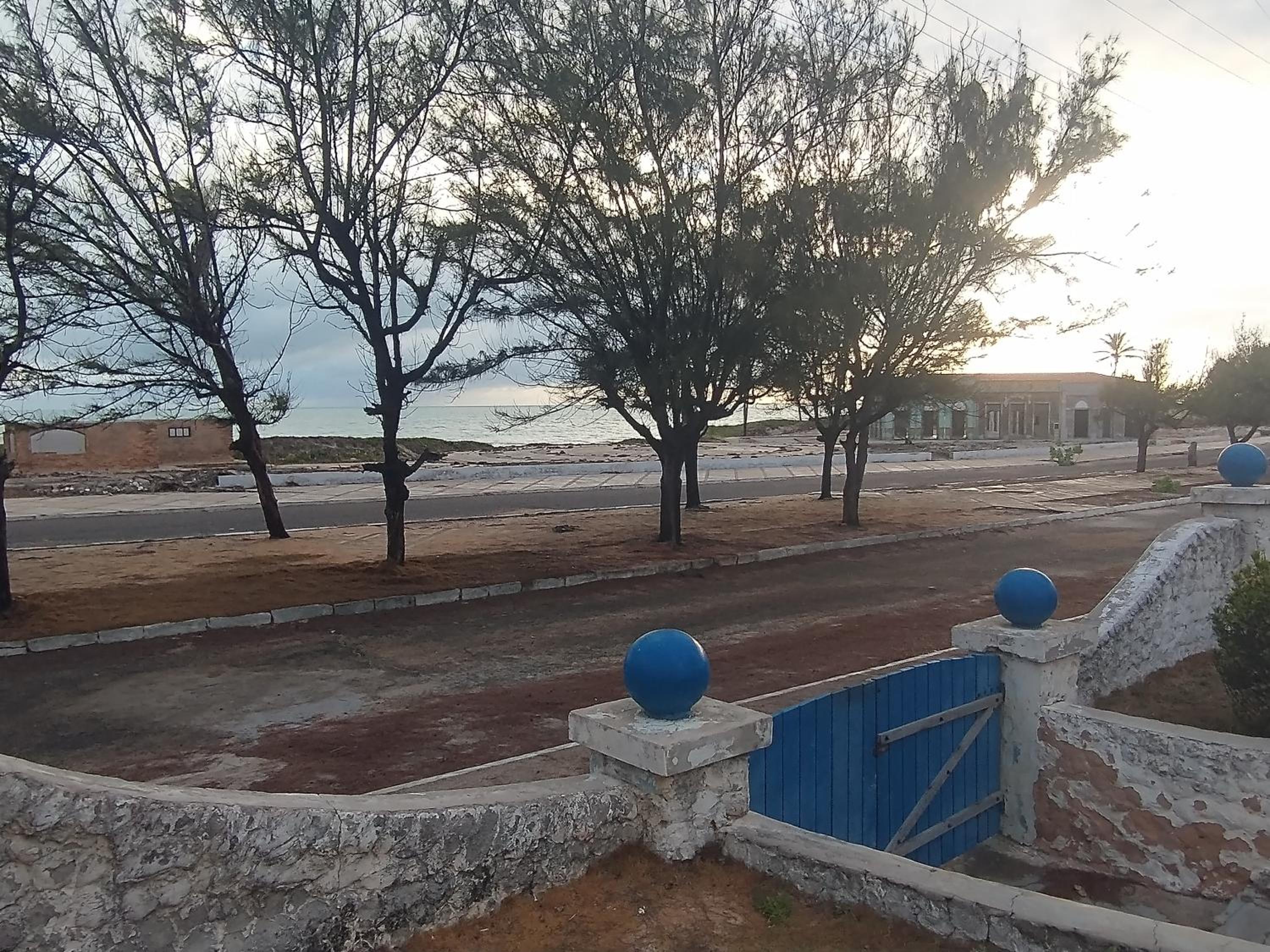 Porto Canoa próximo a praia Canoa Quebrada Apto 111 Creta Aracati CE view 5