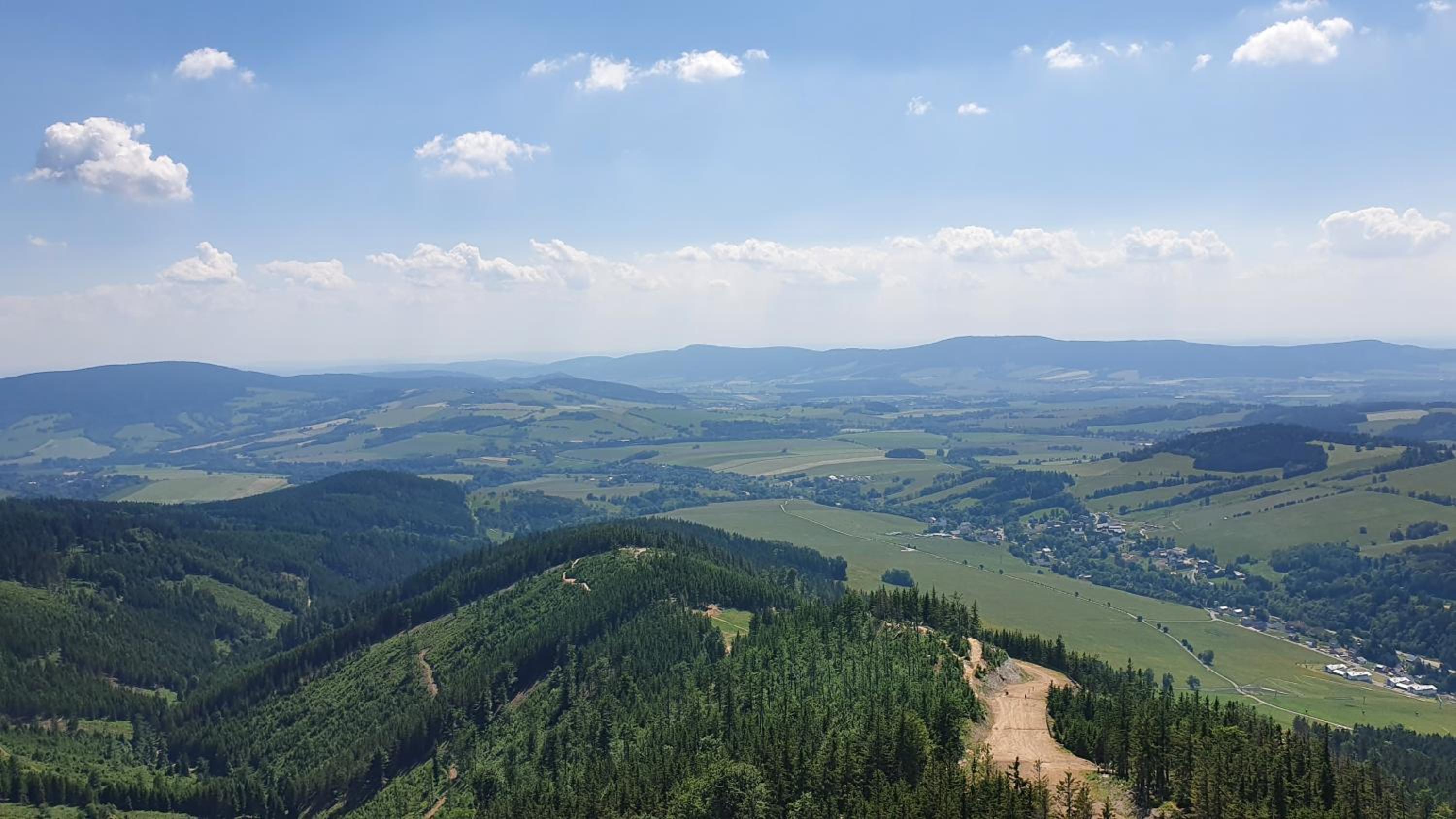 Apartmány Orlice