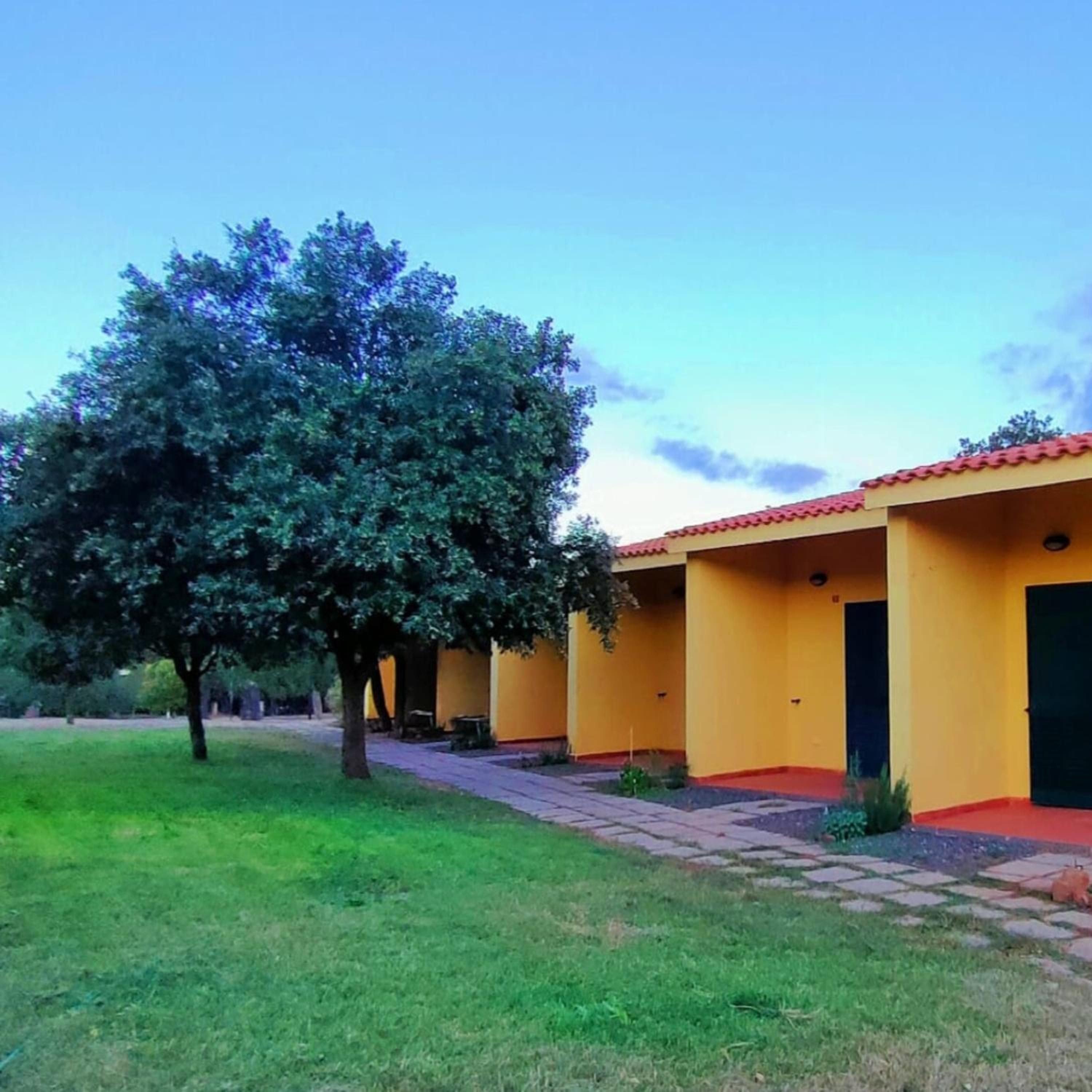 Nuraghe Ruiu Camping & Bungalow view 5