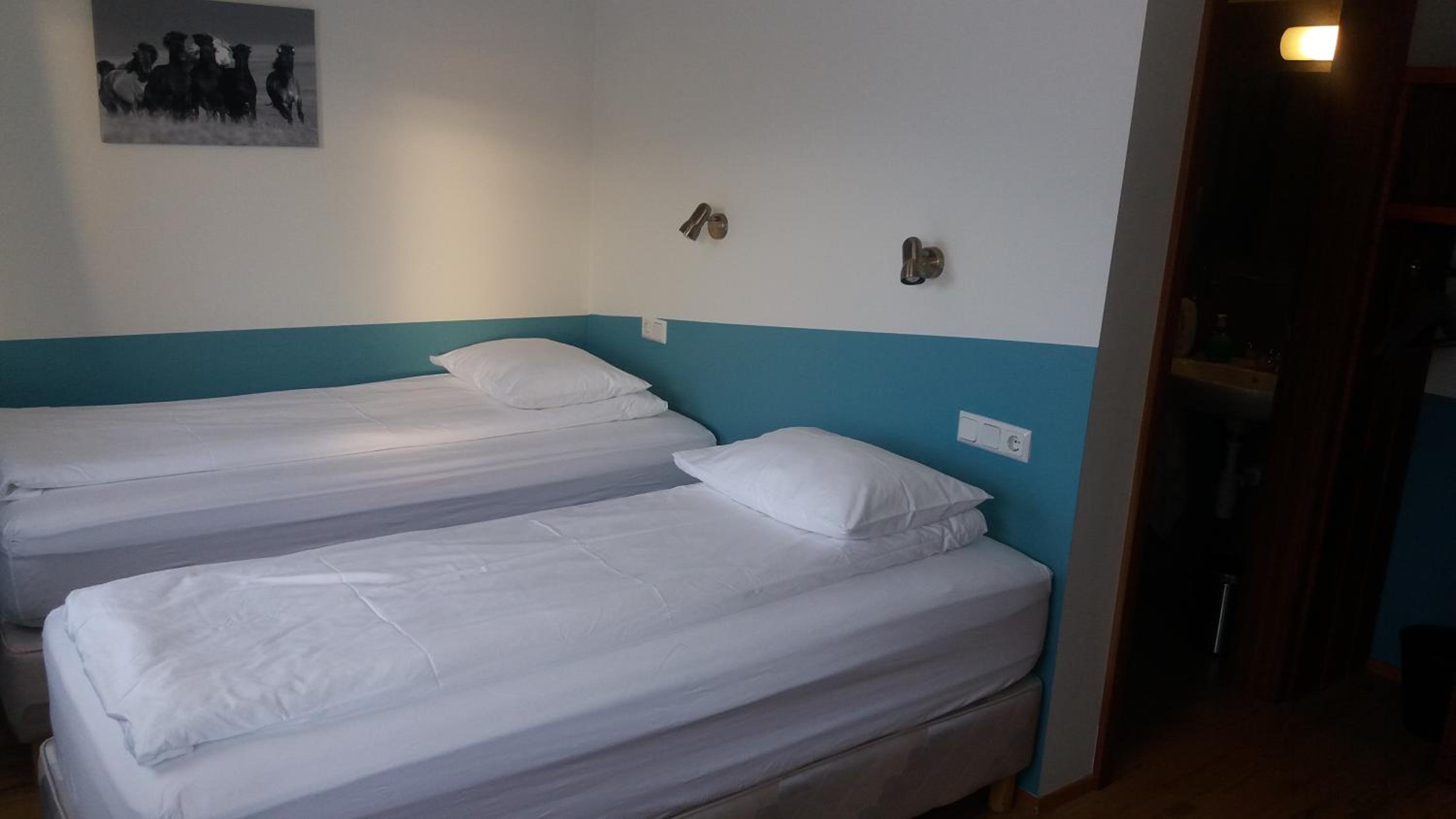 Gauksmýri guesthouse lodge