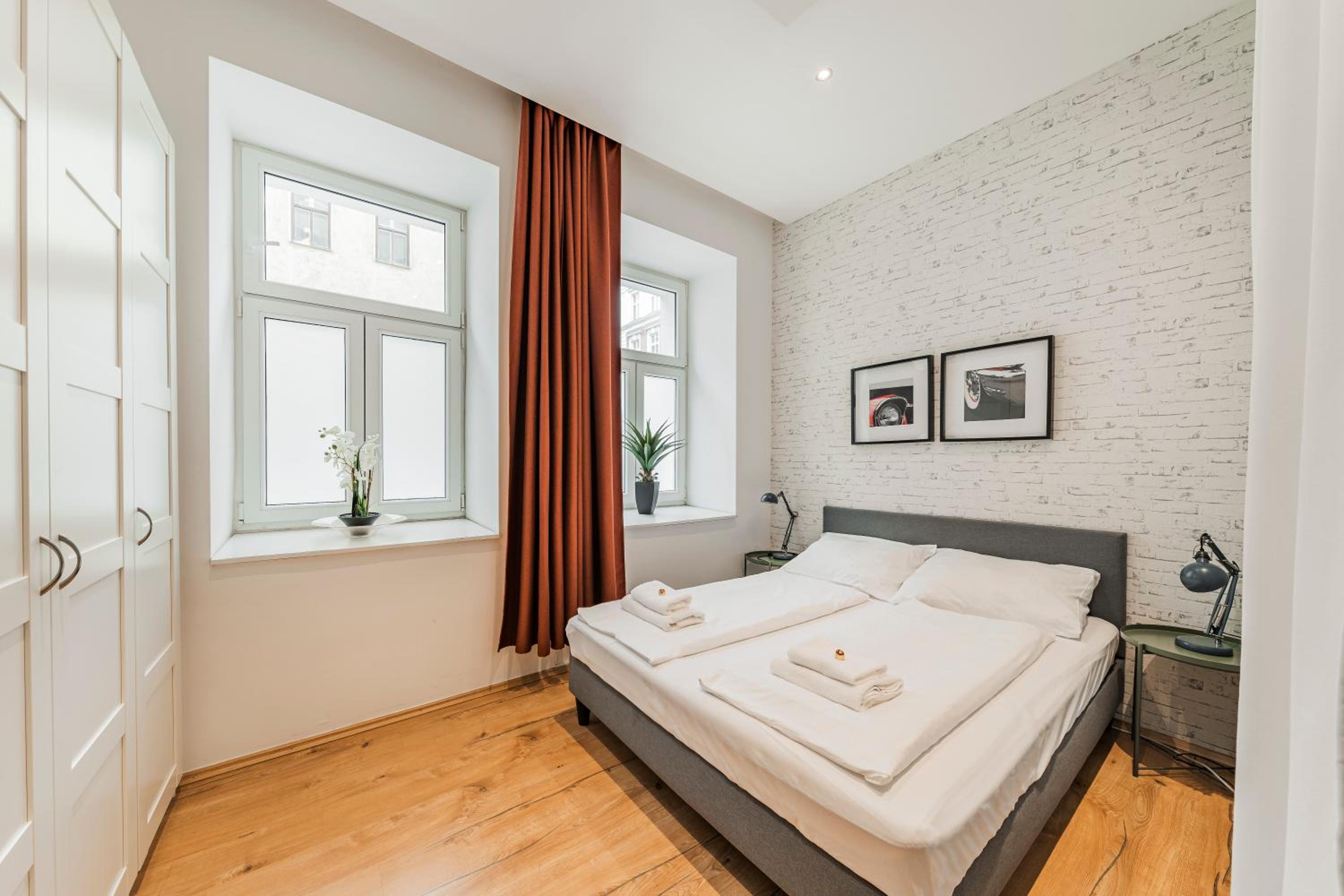 ZEUS Design Apartments Herz