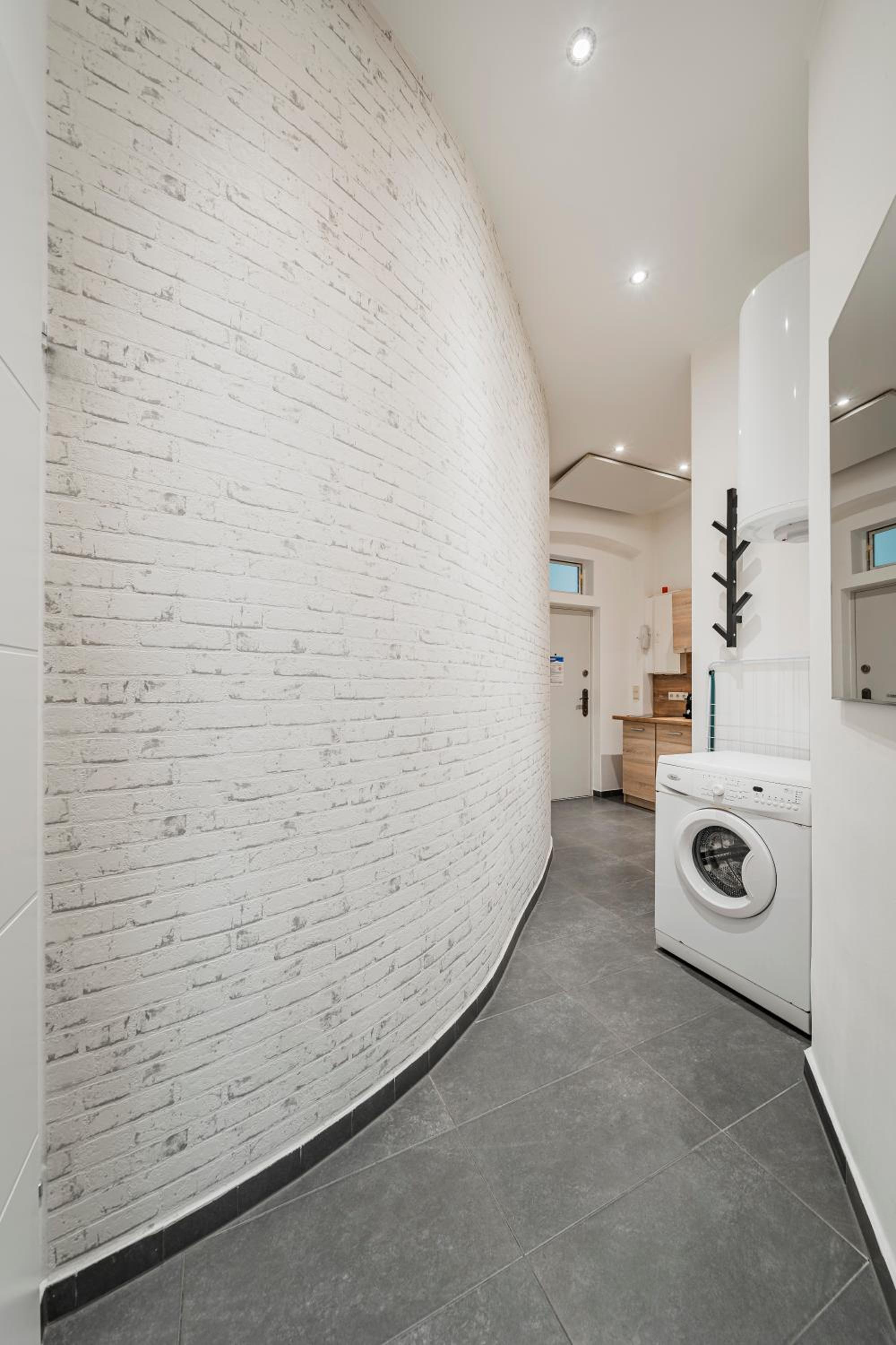 ZEUS Design Apartments Herz