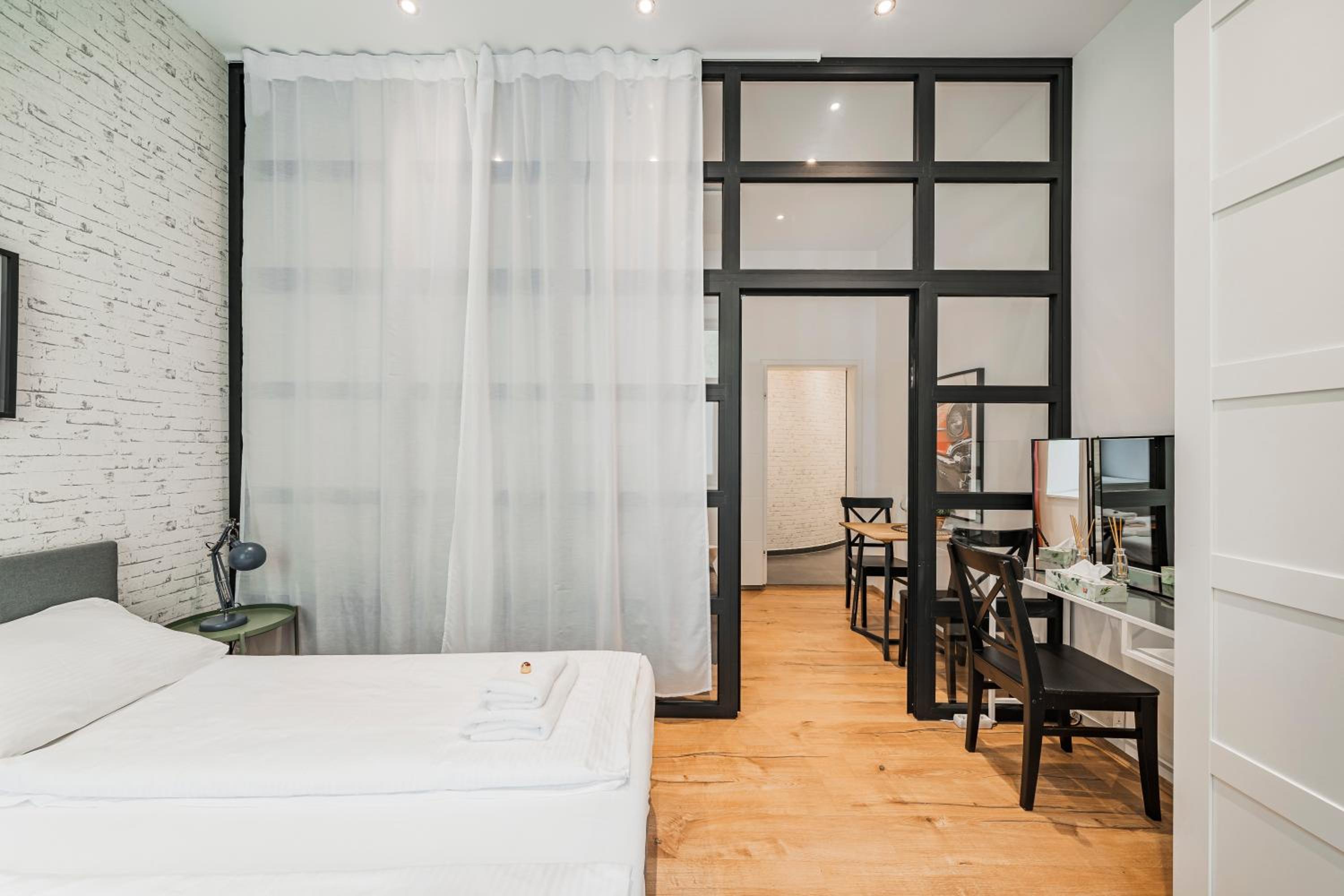 ZEUS Design Apartments Herz