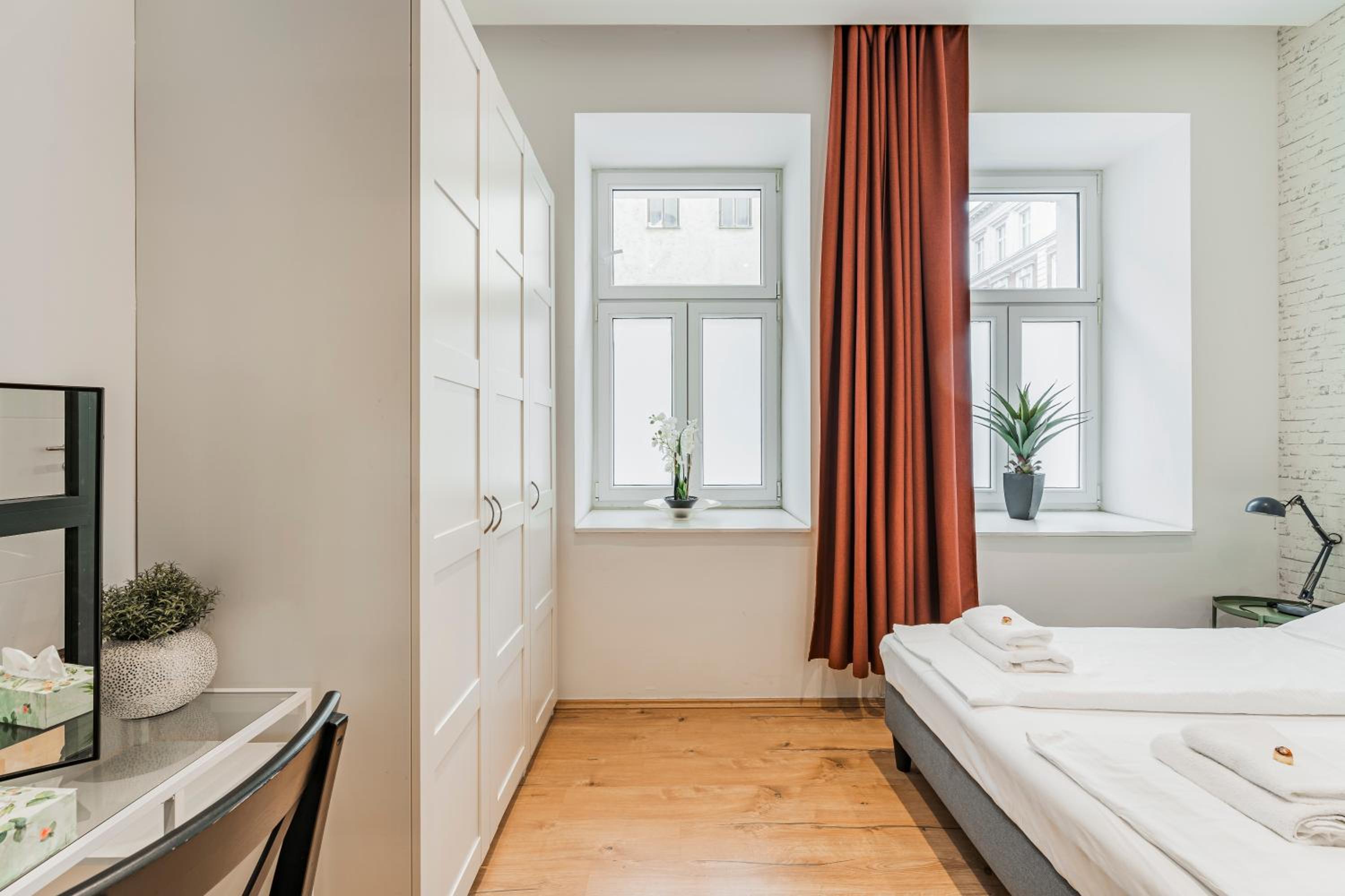 ZEUS Design Apartments Herz