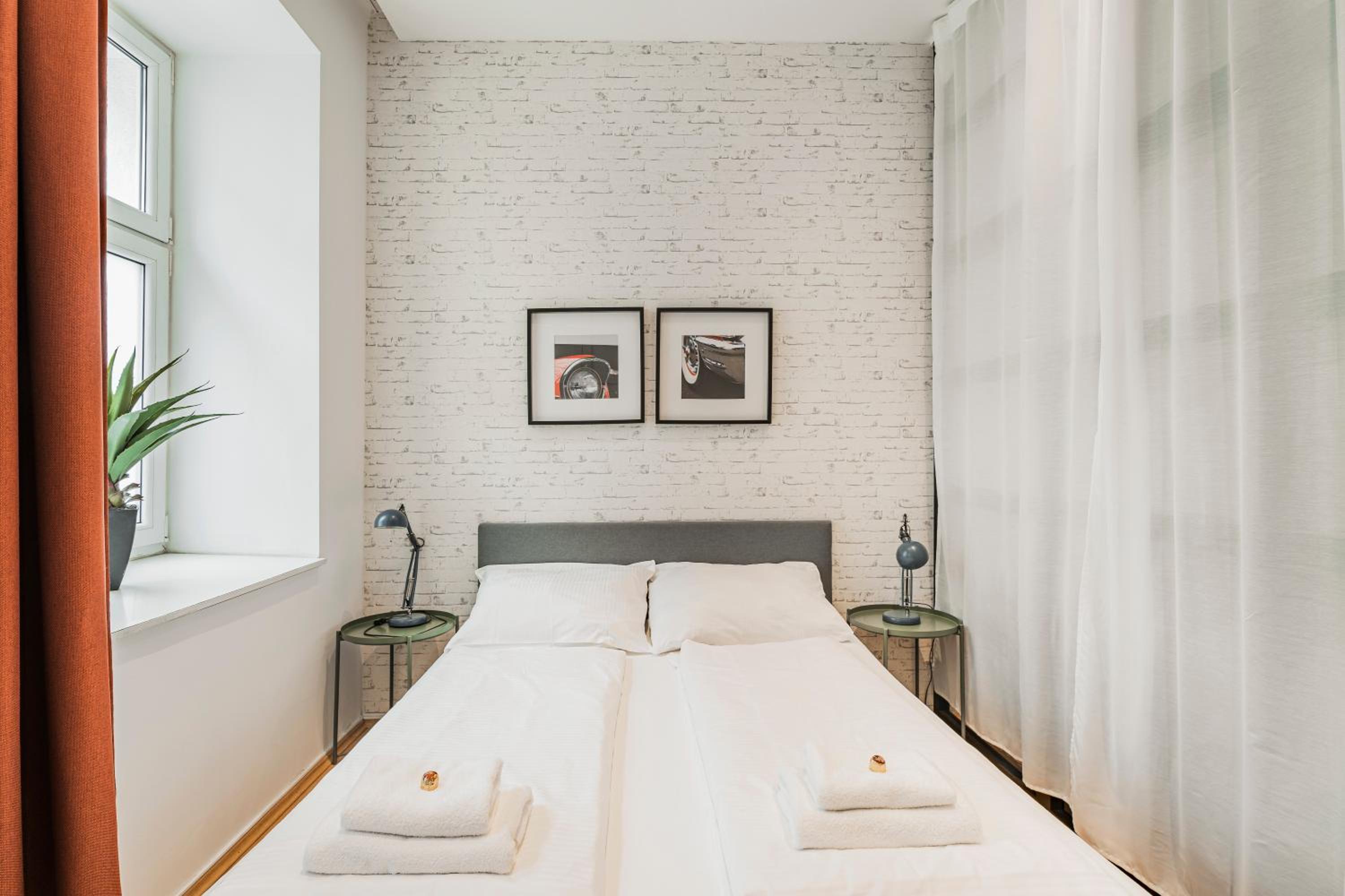 ZEUS Design Apartments Herz